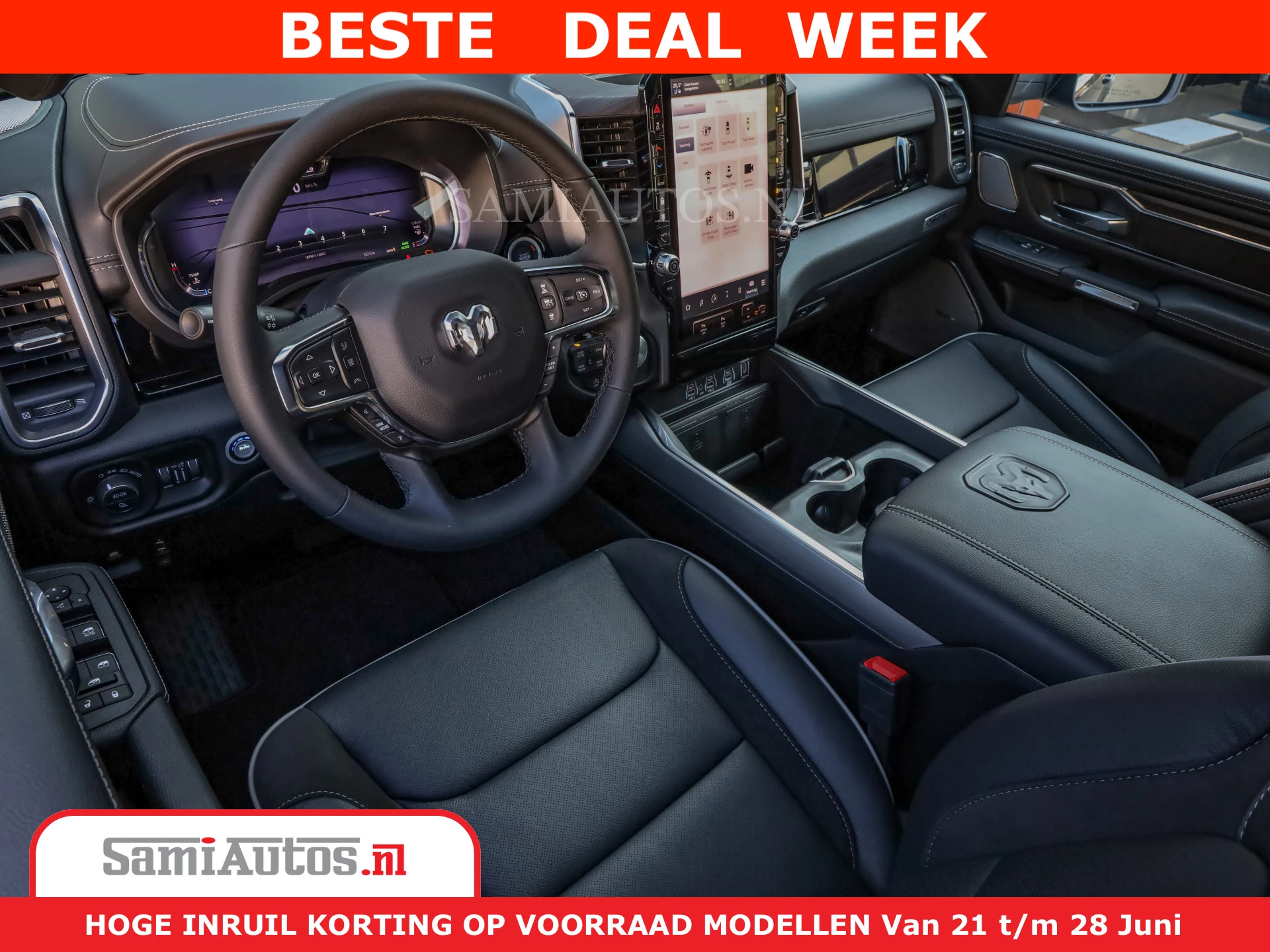 Hoofdafbeelding Dodge Ram 1500