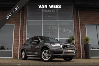 Audi Q5 2.0 TFSI quattro Sport Pro Line S | 252 pk | 19 inch | Dakraam | Trekhaak | Camera | LED | Stoelverwarming | PDC | Drive-select | Sportstuur | Cruise control | 2e eigenaar