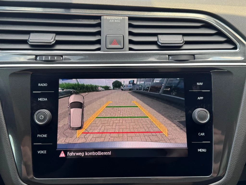 Hoofdafbeelding Volkswagen Tiguan Allspace