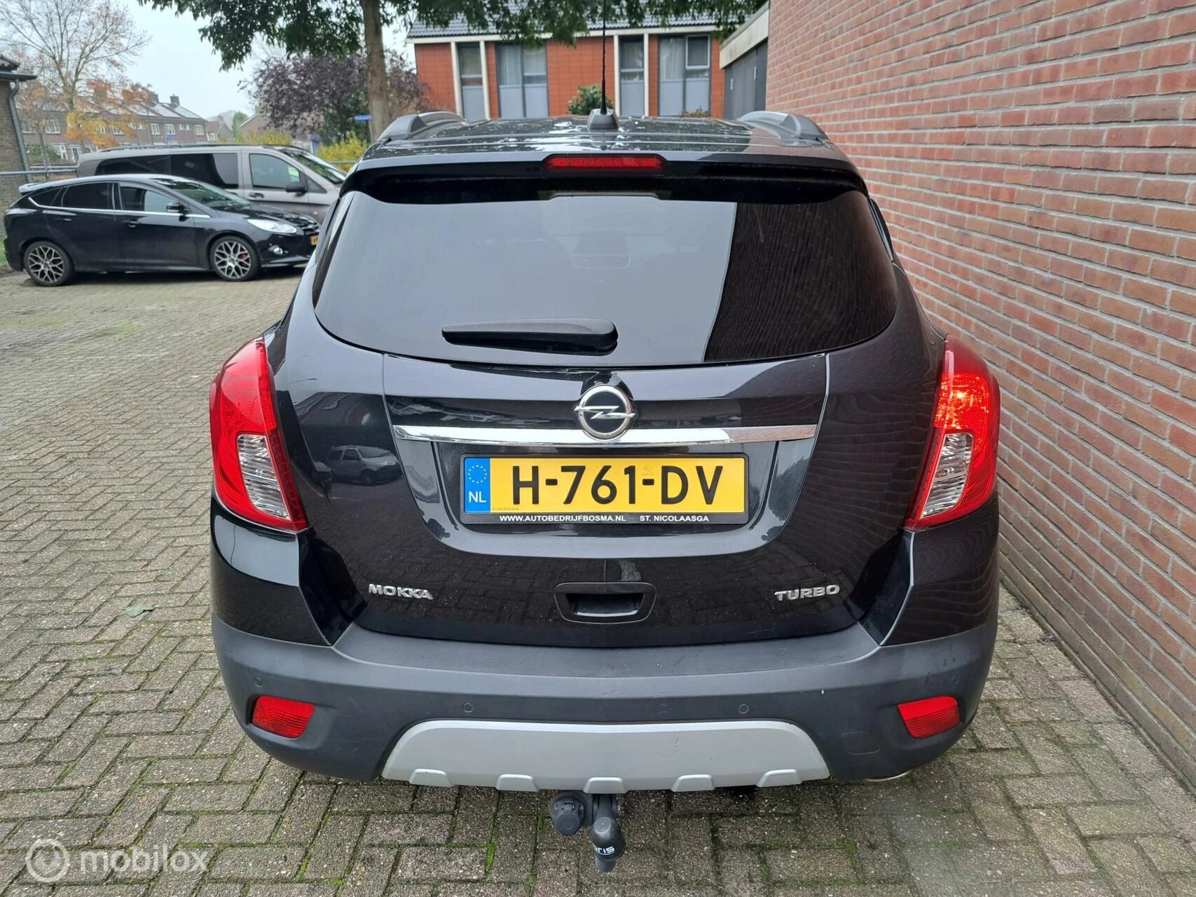 Hoofdafbeelding Opel Mokka