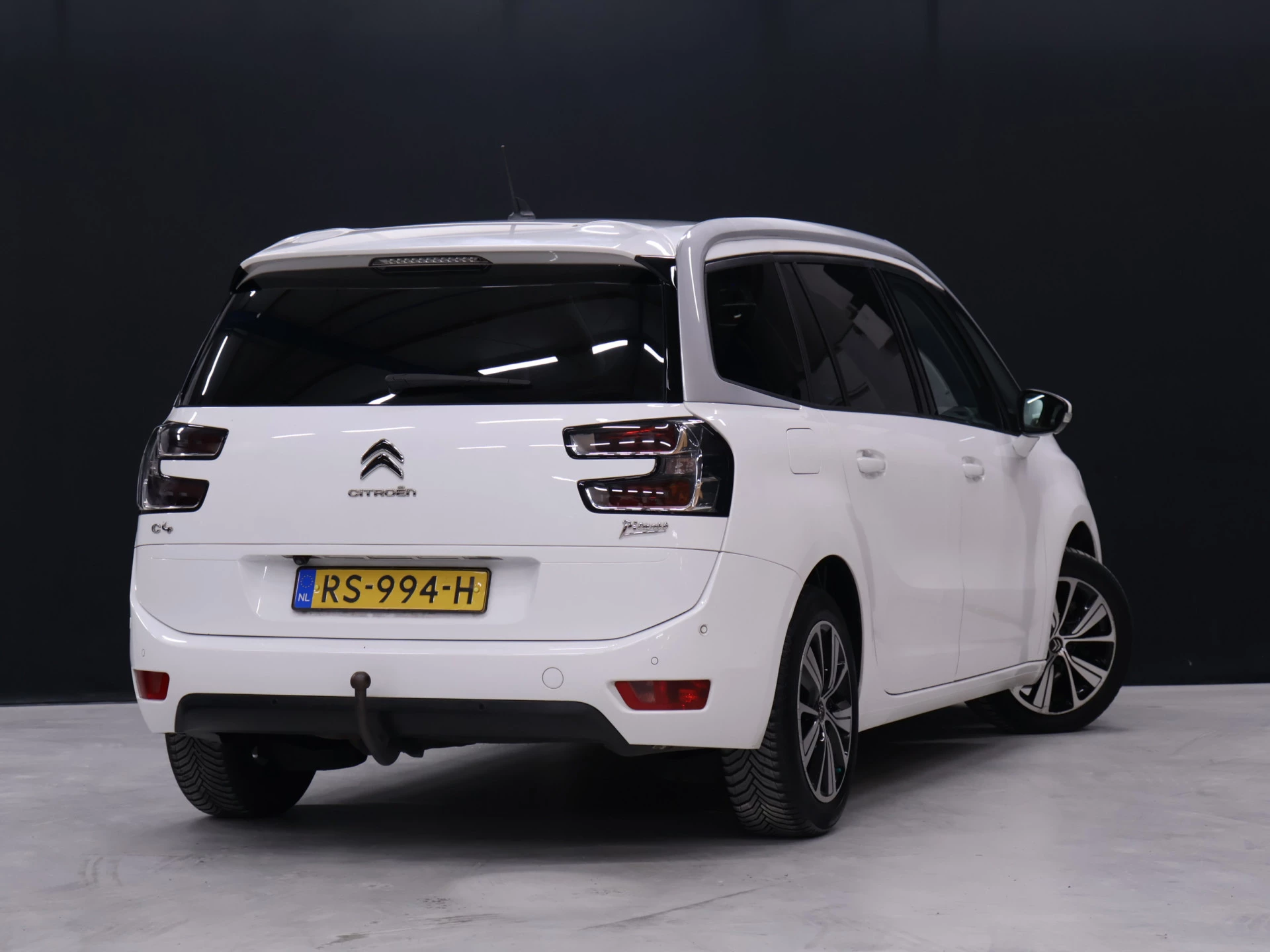 Hoofdafbeelding Citroën Grand C4 Picasso