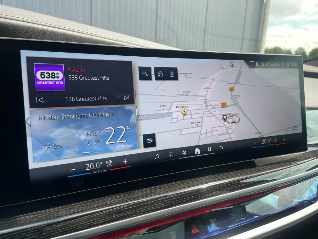 Hoofdafbeelding BMW 7 Serie
