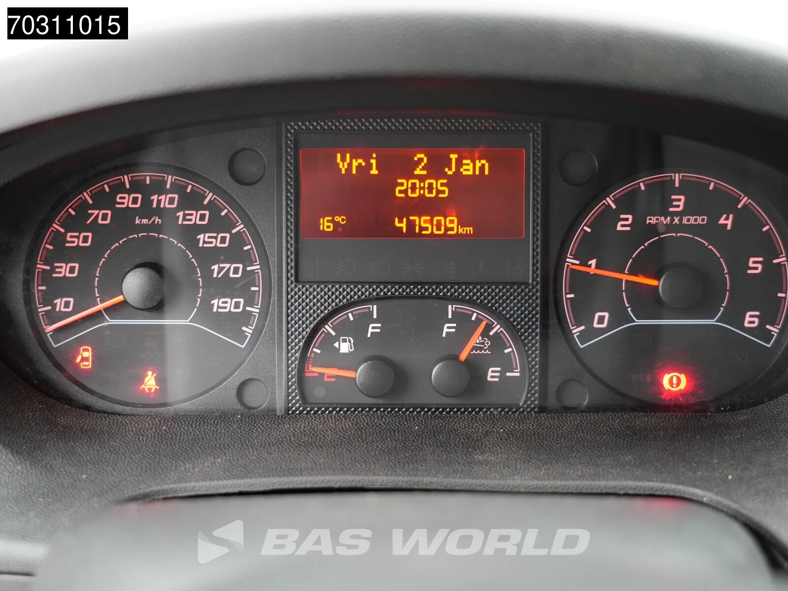 Hoofdafbeelding Peugeot Boxer