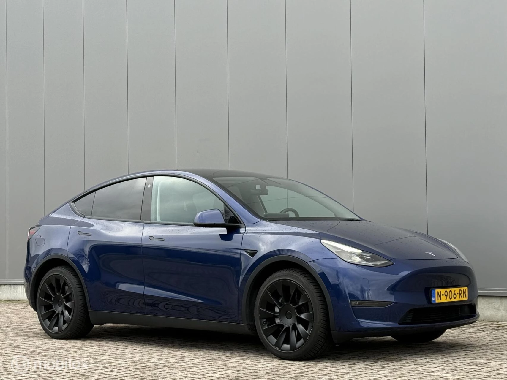 Hoofdafbeelding Tesla Model Y