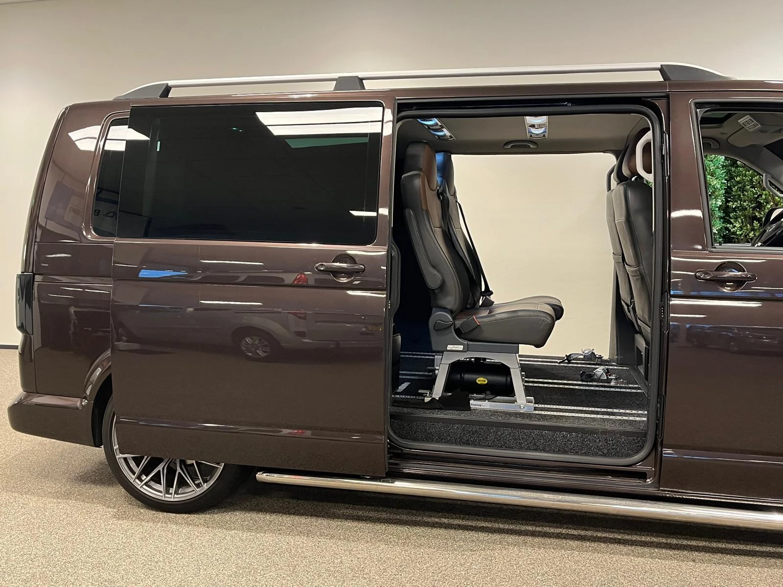 Hoofdafbeelding Volkswagen Multivan