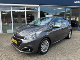 Hoofdafbeelding Peugeot 208 Peugeot 208 1.2 PURETECH ALLURE
