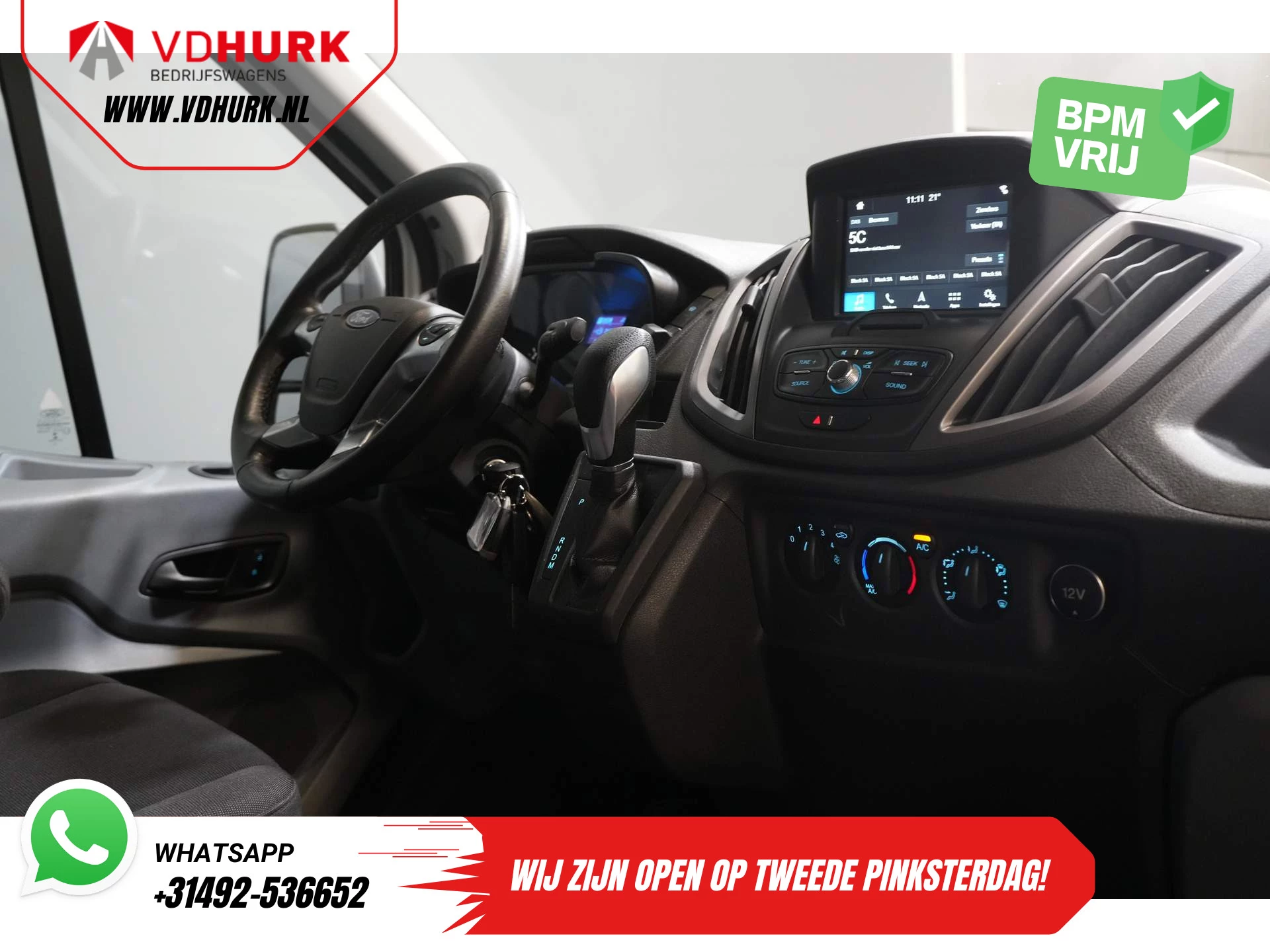 Hoofdafbeelding Ford Transit