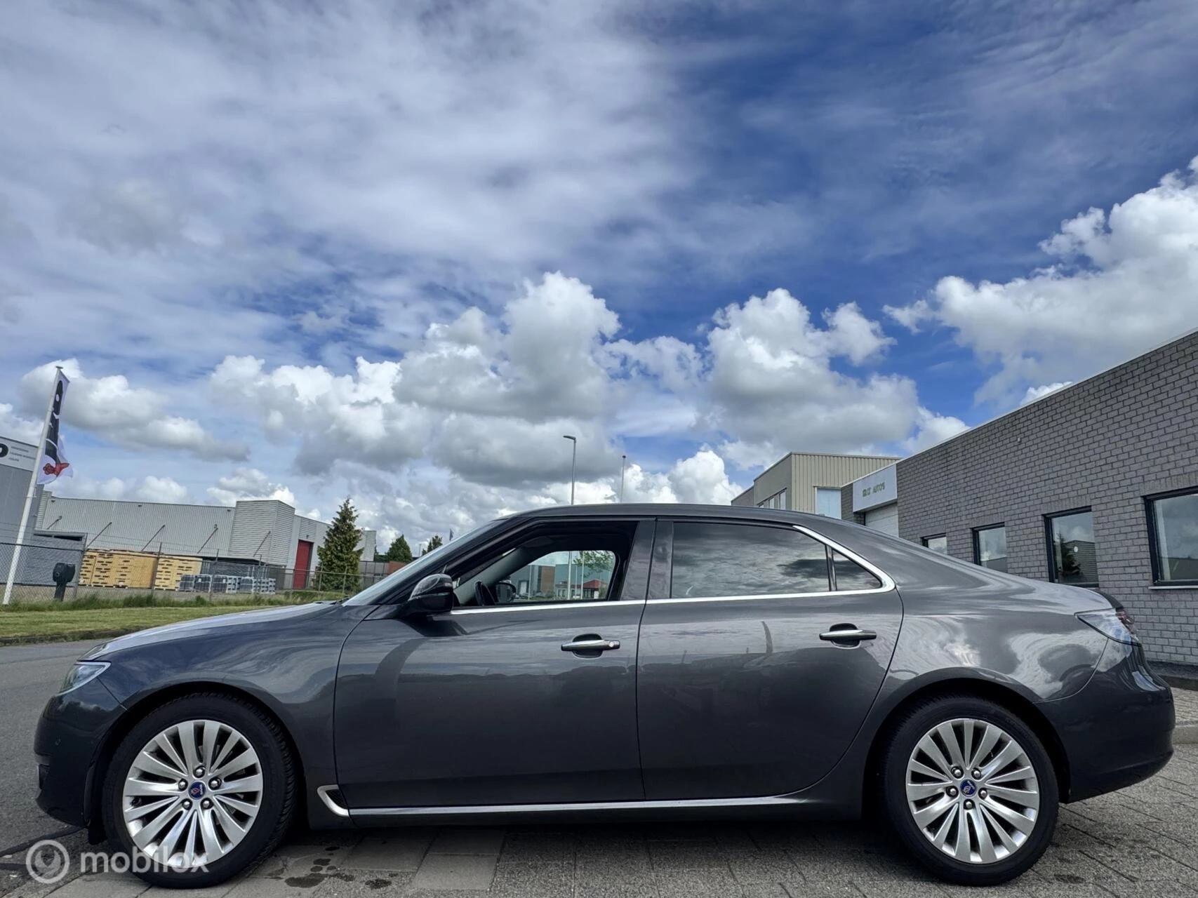 Hoofdafbeelding Saab 9-5