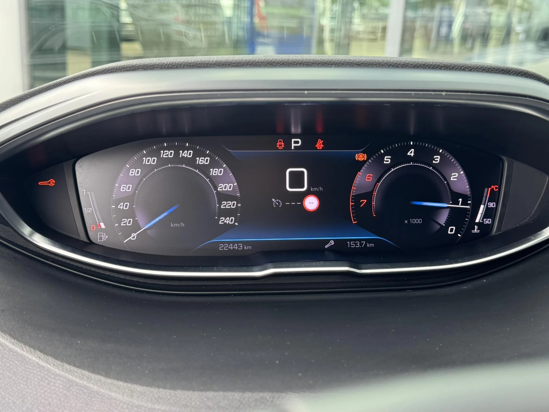 Hoofdafbeelding Peugeot 5008