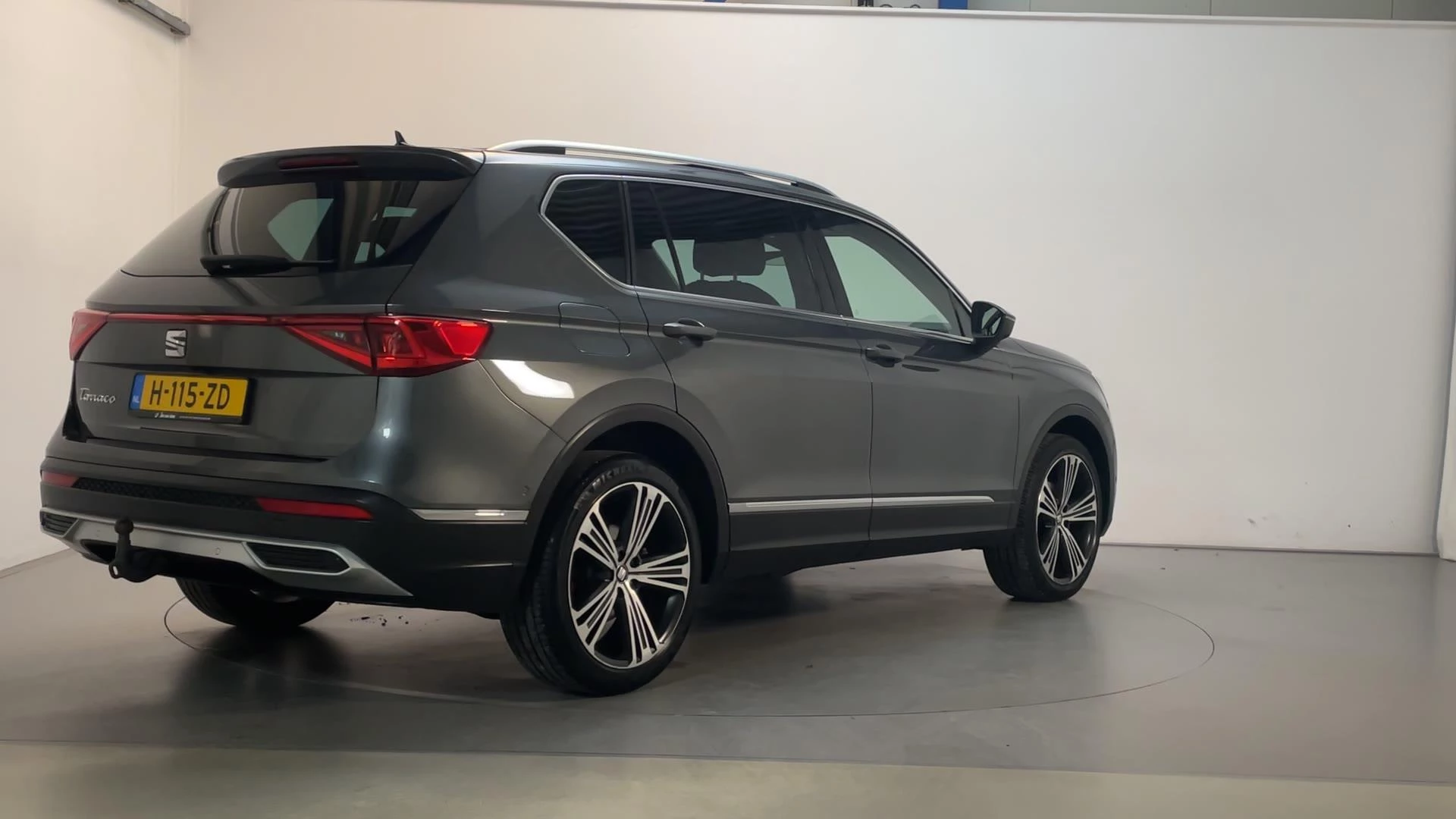 Hoofdafbeelding SEAT Tarraco