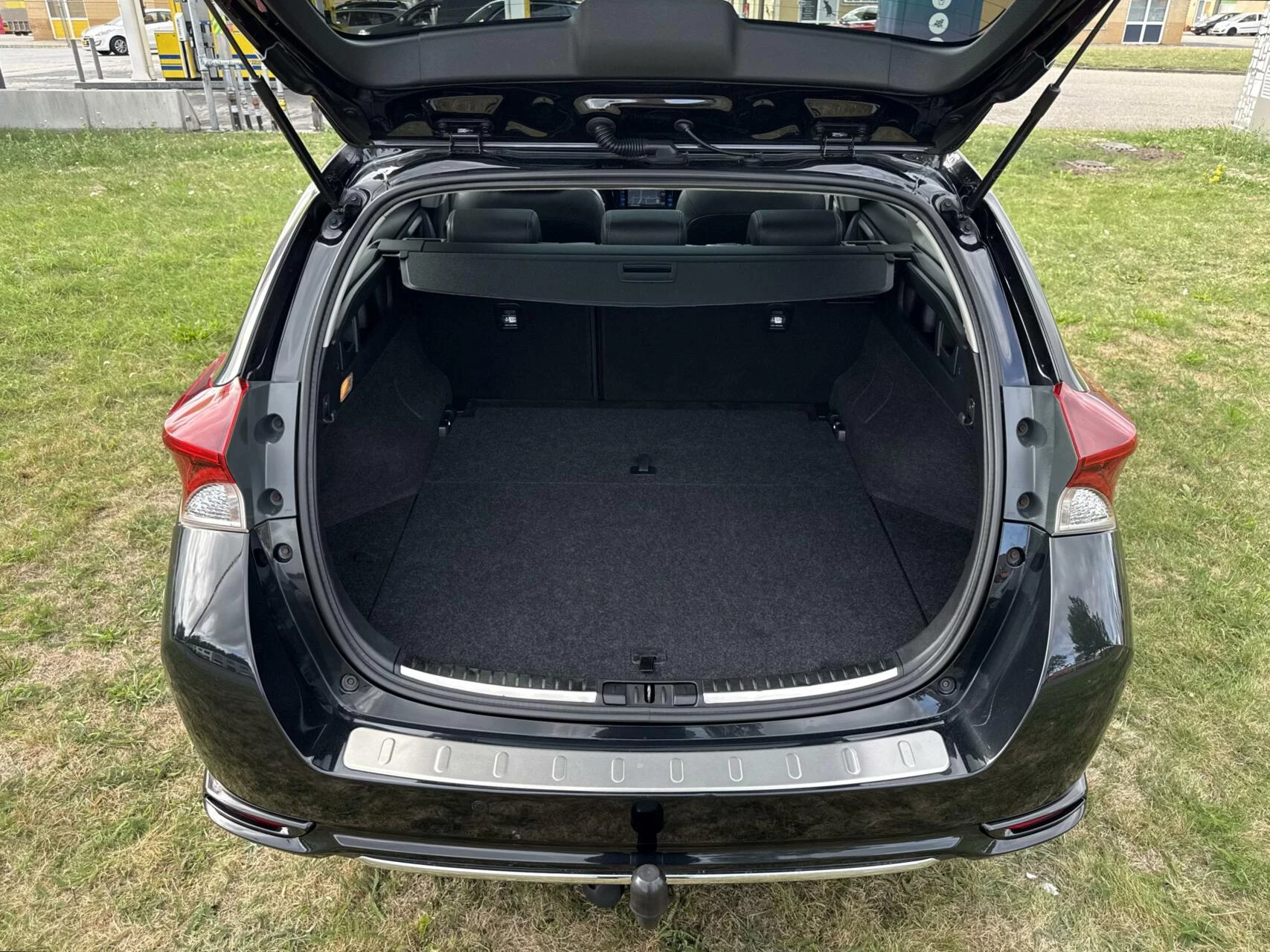 Hoofdafbeelding Toyota Auris