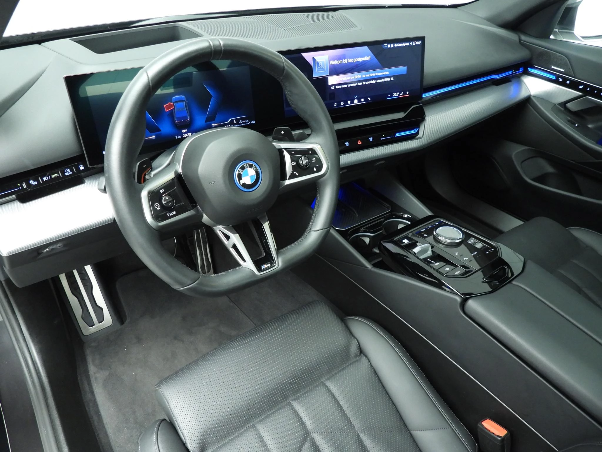 Hoofdafbeelding BMW 5 Serie