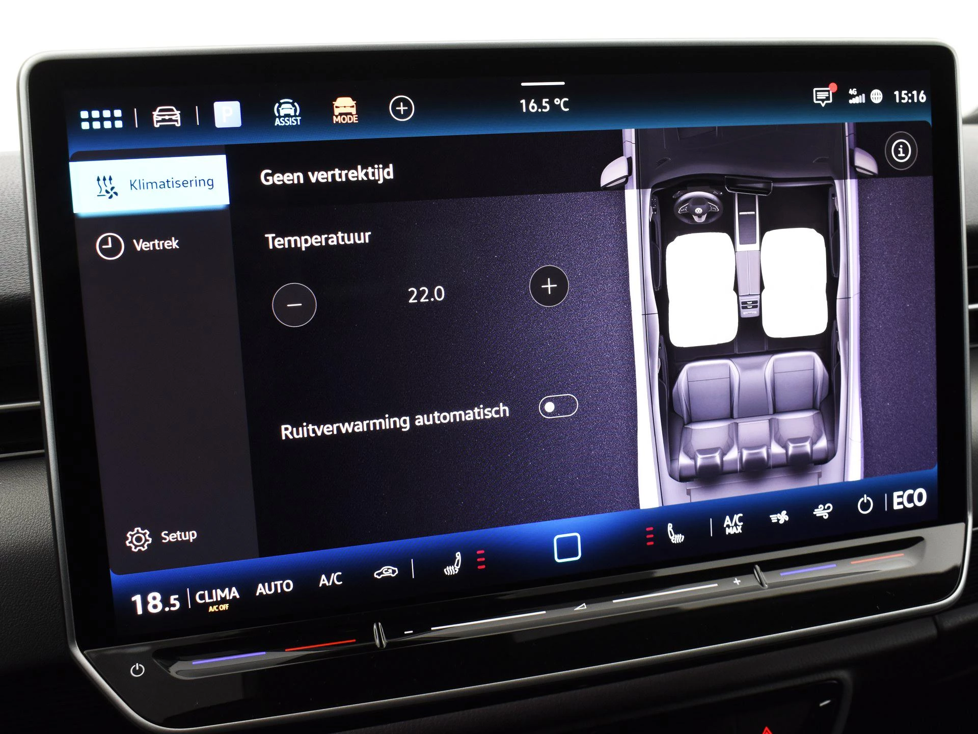 Hoofdafbeelding Volkswagen ID.7