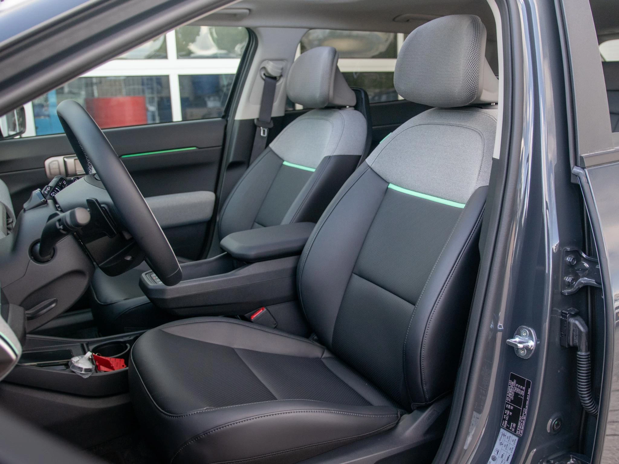 Hoofdafbeelding Kia EV4