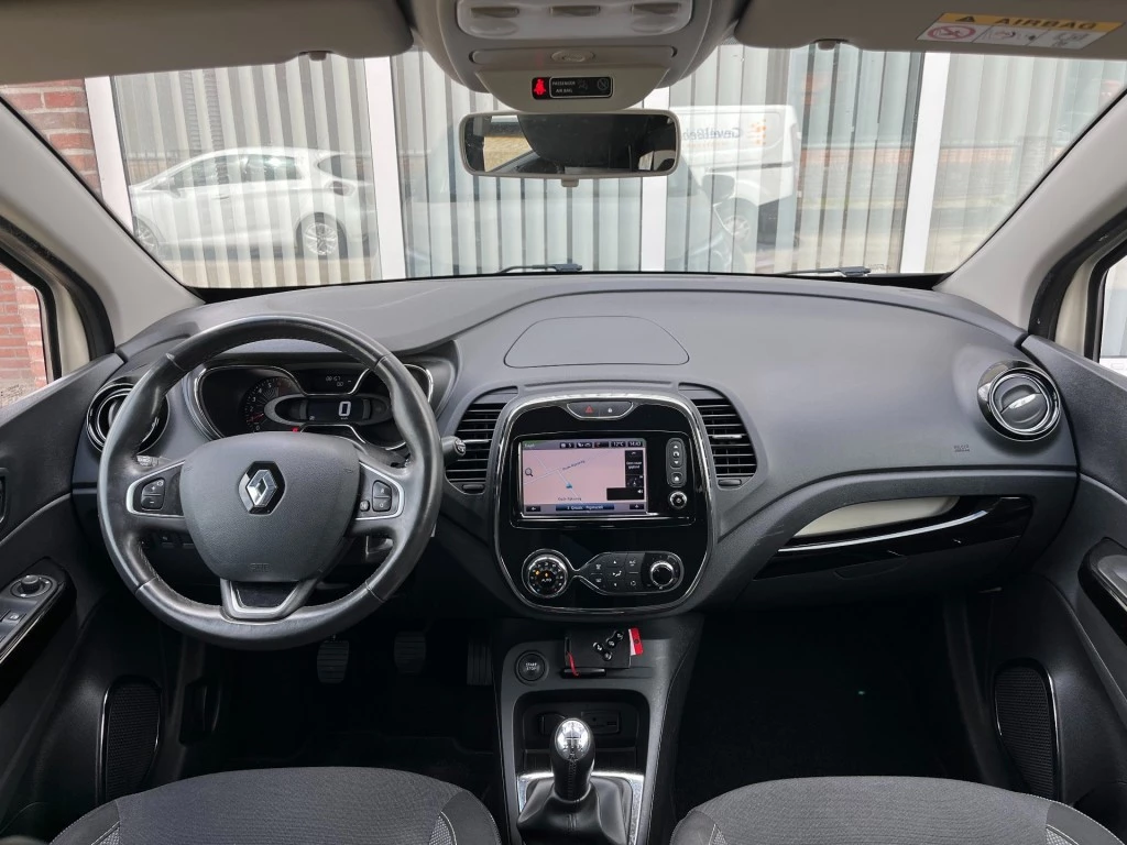 Hoofdafbeelding Renault Captur