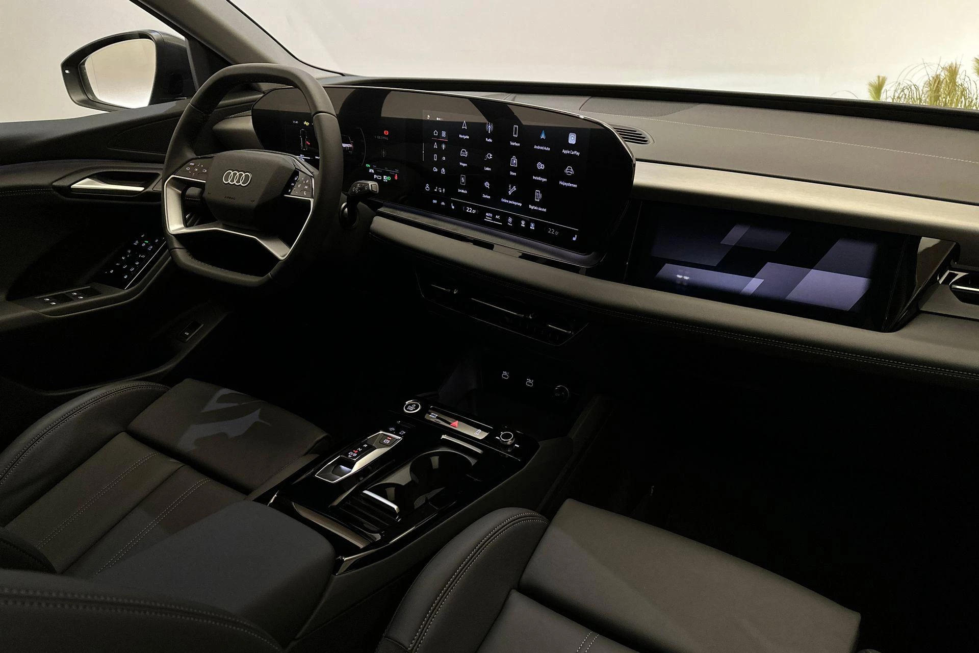 Hoofdafbeelding Audi Q6 e-tron