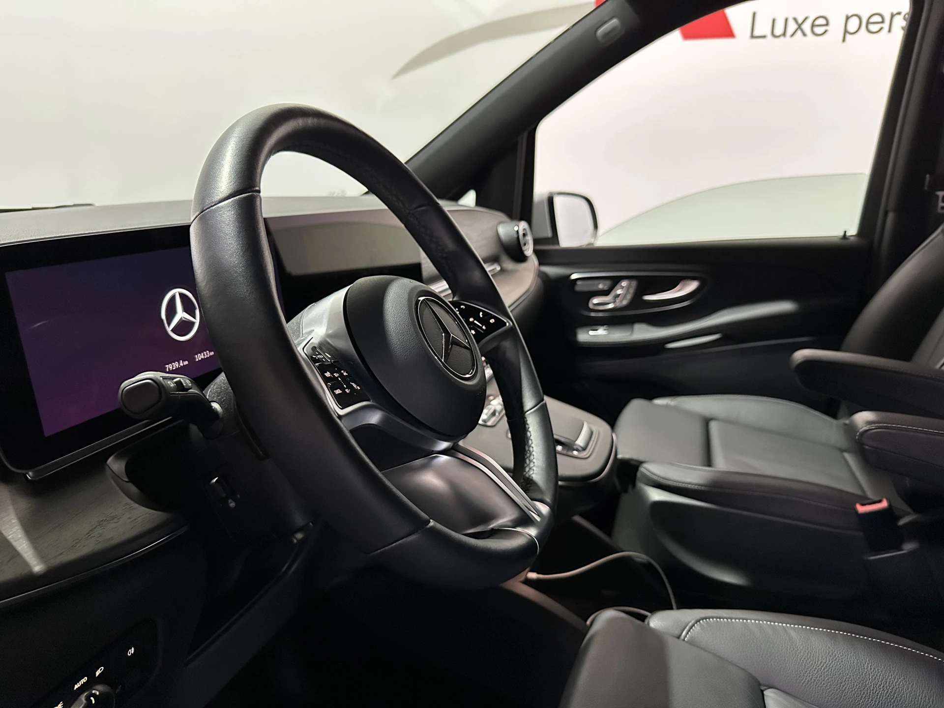 Hoofdafbeelding Mercedes-Benz EQV