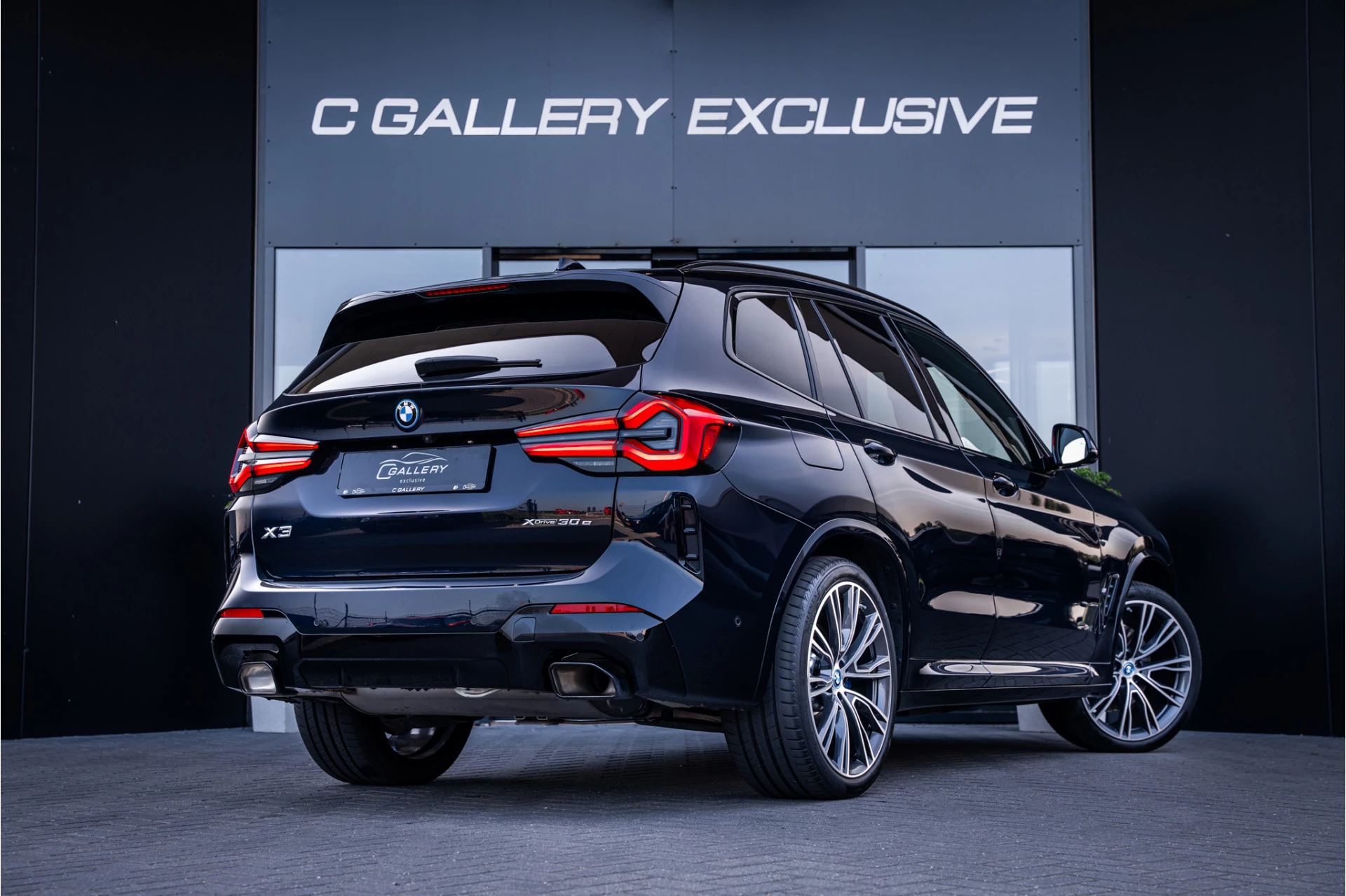 Hoofdafbeelding BMW X3