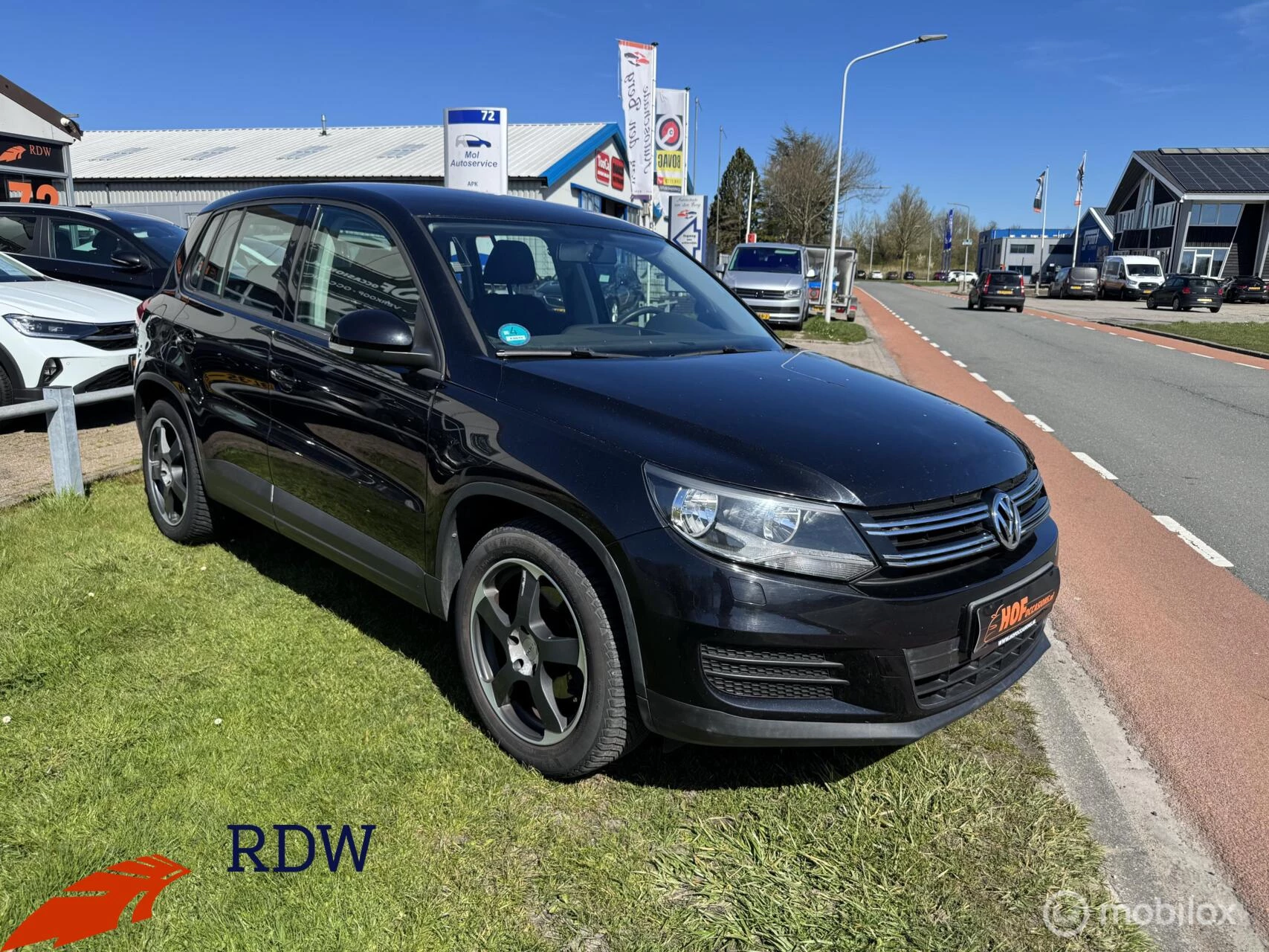 Hoofdafbeelding Volkswagen Tiguan