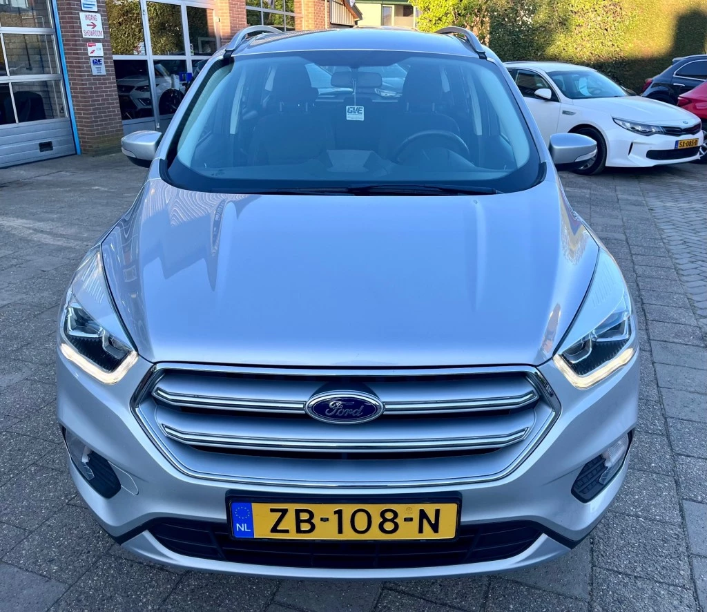 Hoofdafbeelding Ford Kuga