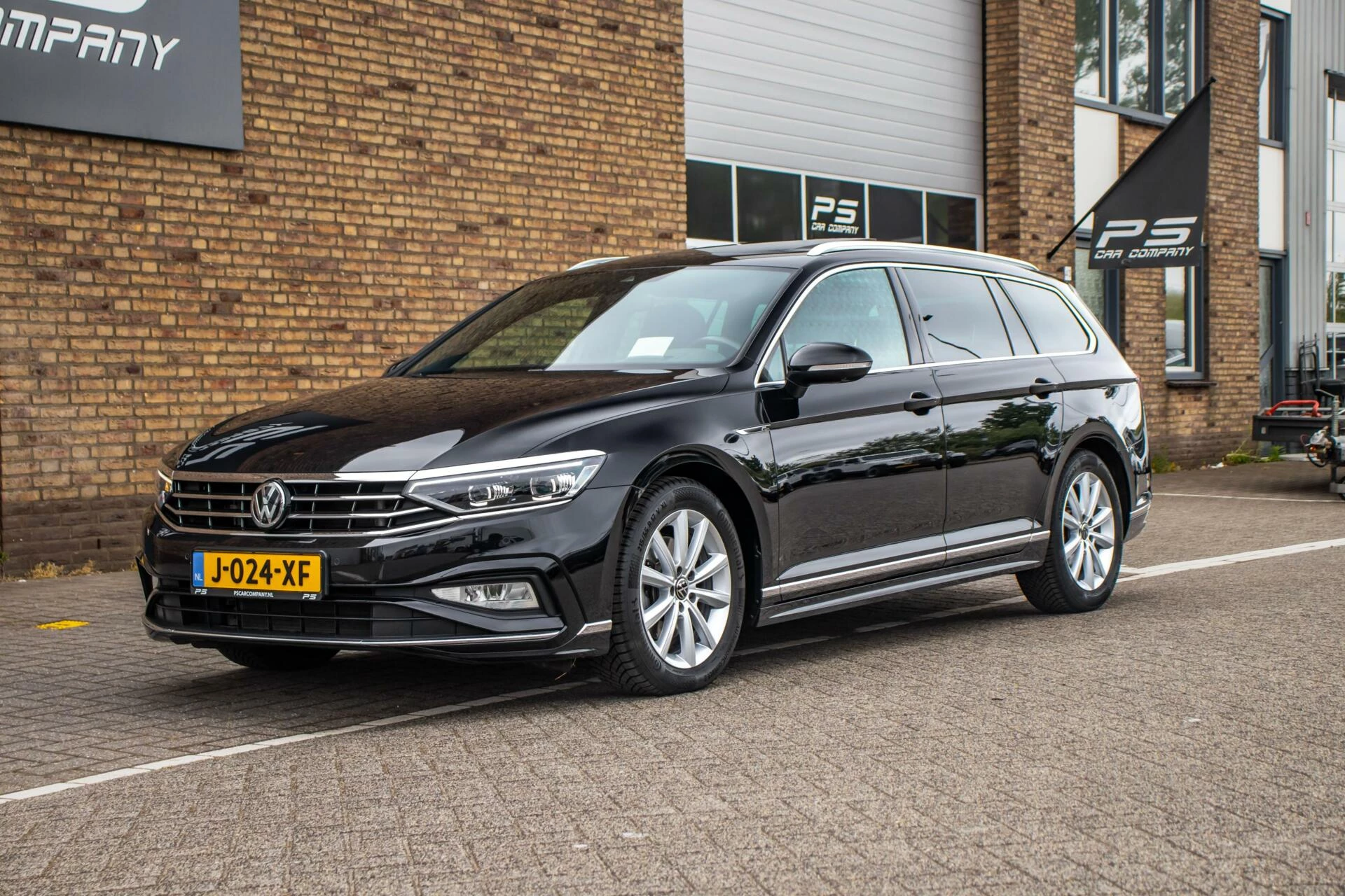 Hoofdafbeelding Volkswagen Passat
