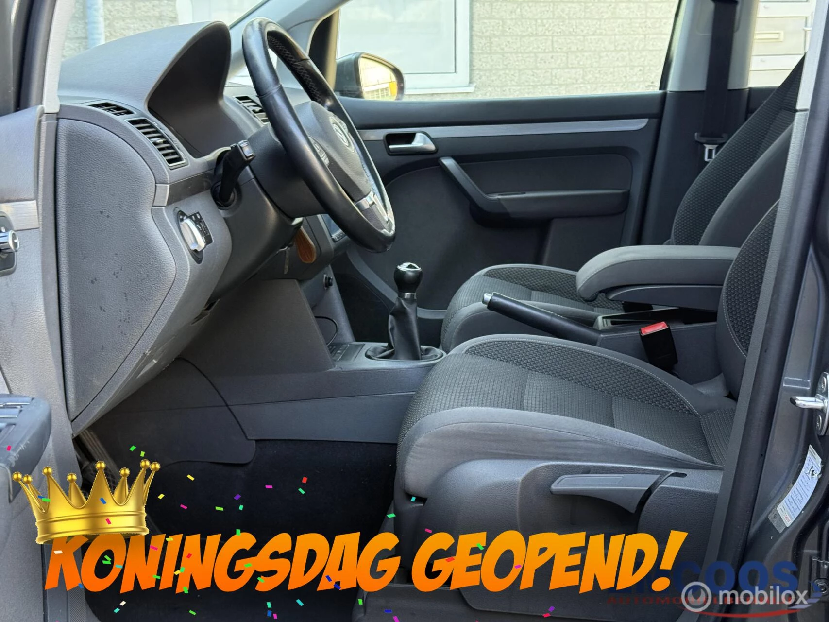 Hoofdafbeelding Volkswagen Touran