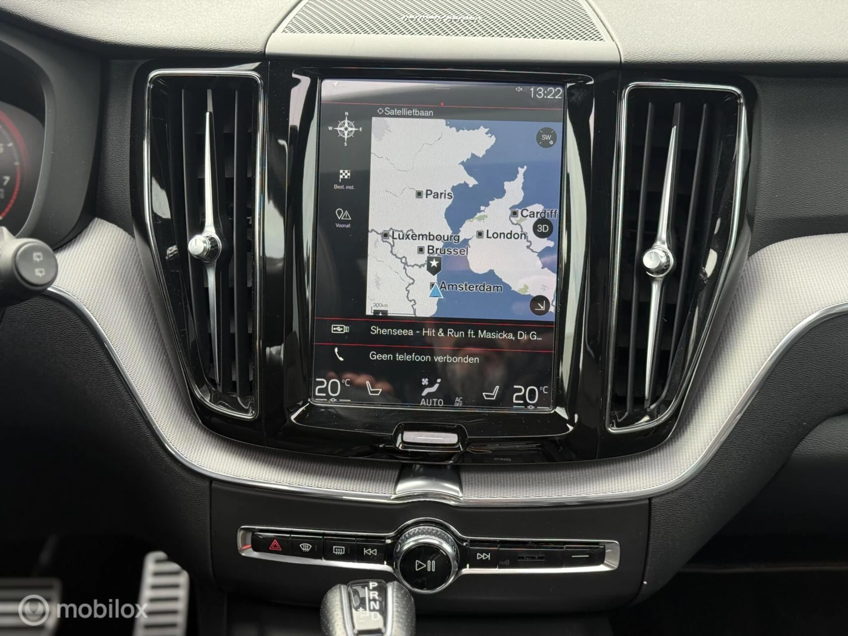 Hoofdafbeelding Volvo XC60