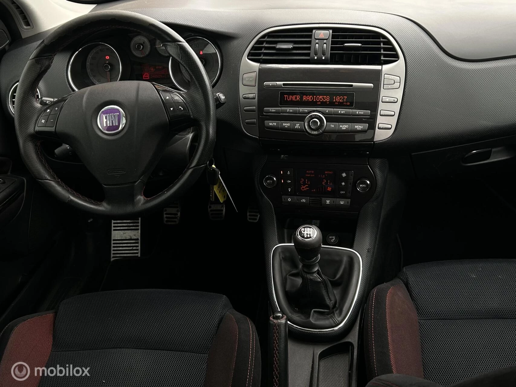 Hoofdafbeelding Fiat Bravo