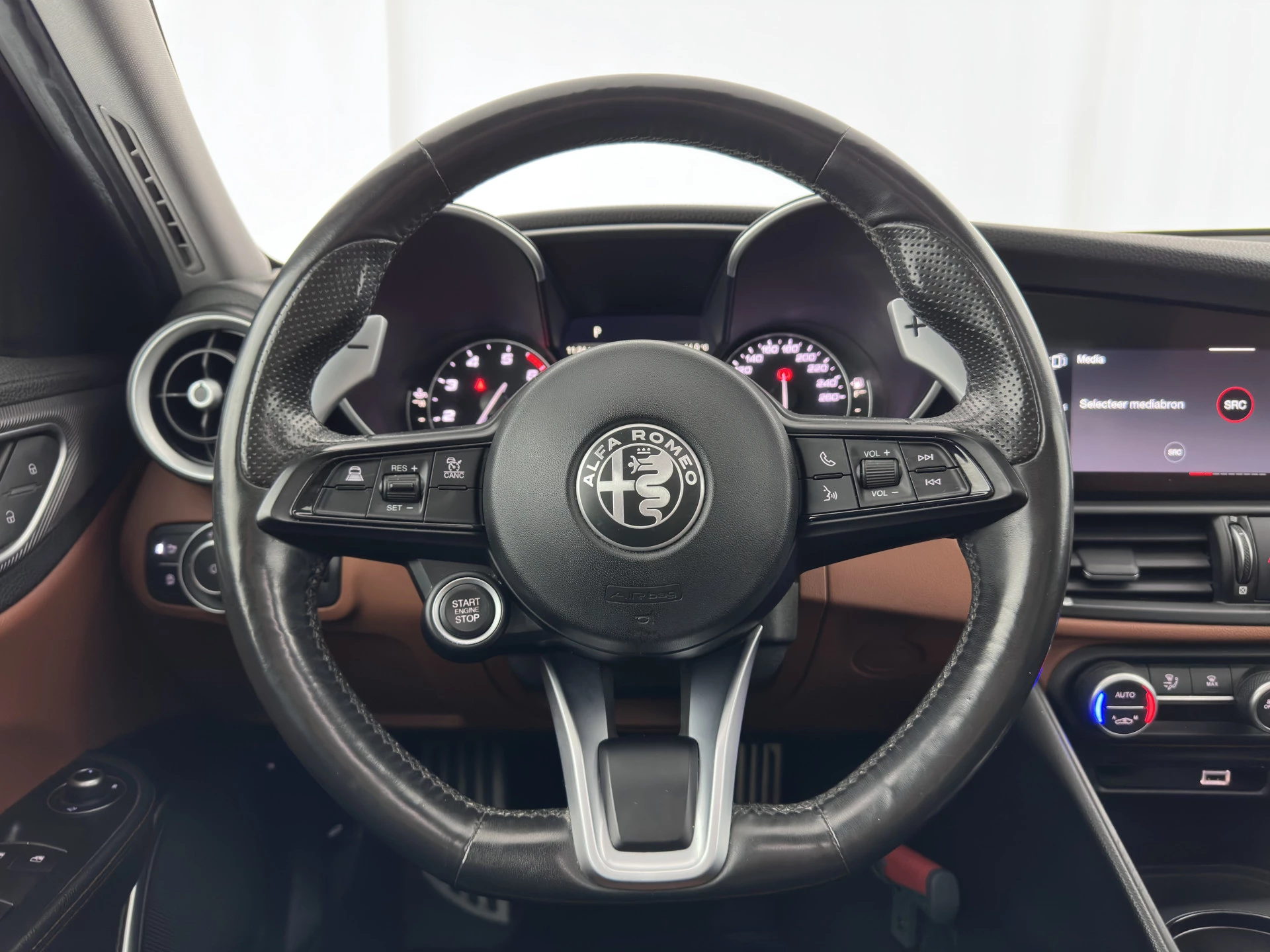 Hoofdafbeelding Alfa Romeo Giulia