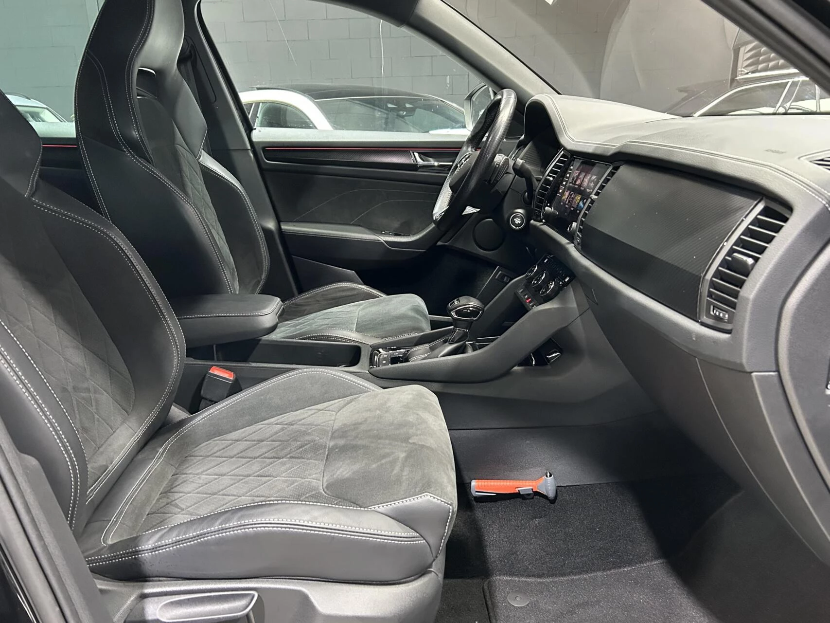 Hoofdafbeelding Škoda Kodiaq