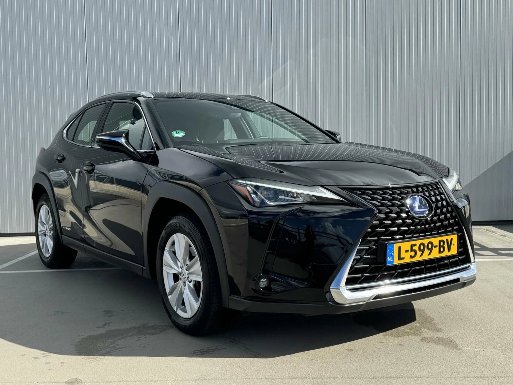 Hoofdafbeelding Lexus UX