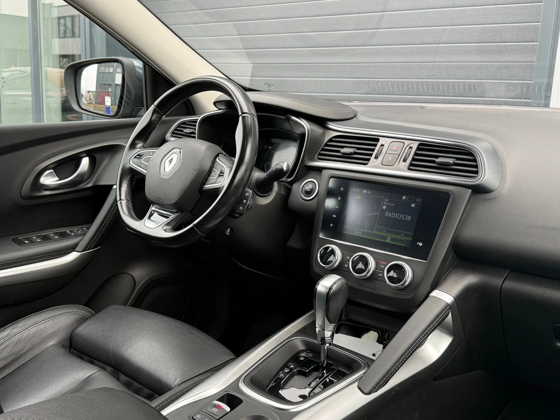 Hoofdafbeelding Renault Kadjar