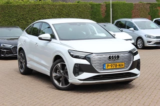 Hoofdafbeelding Audi Q4 Sportback e-tron