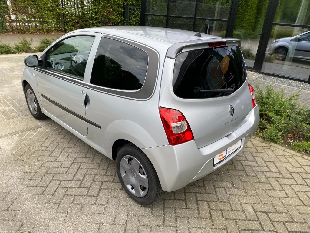 Hoofdafbeelding Renault Twingo