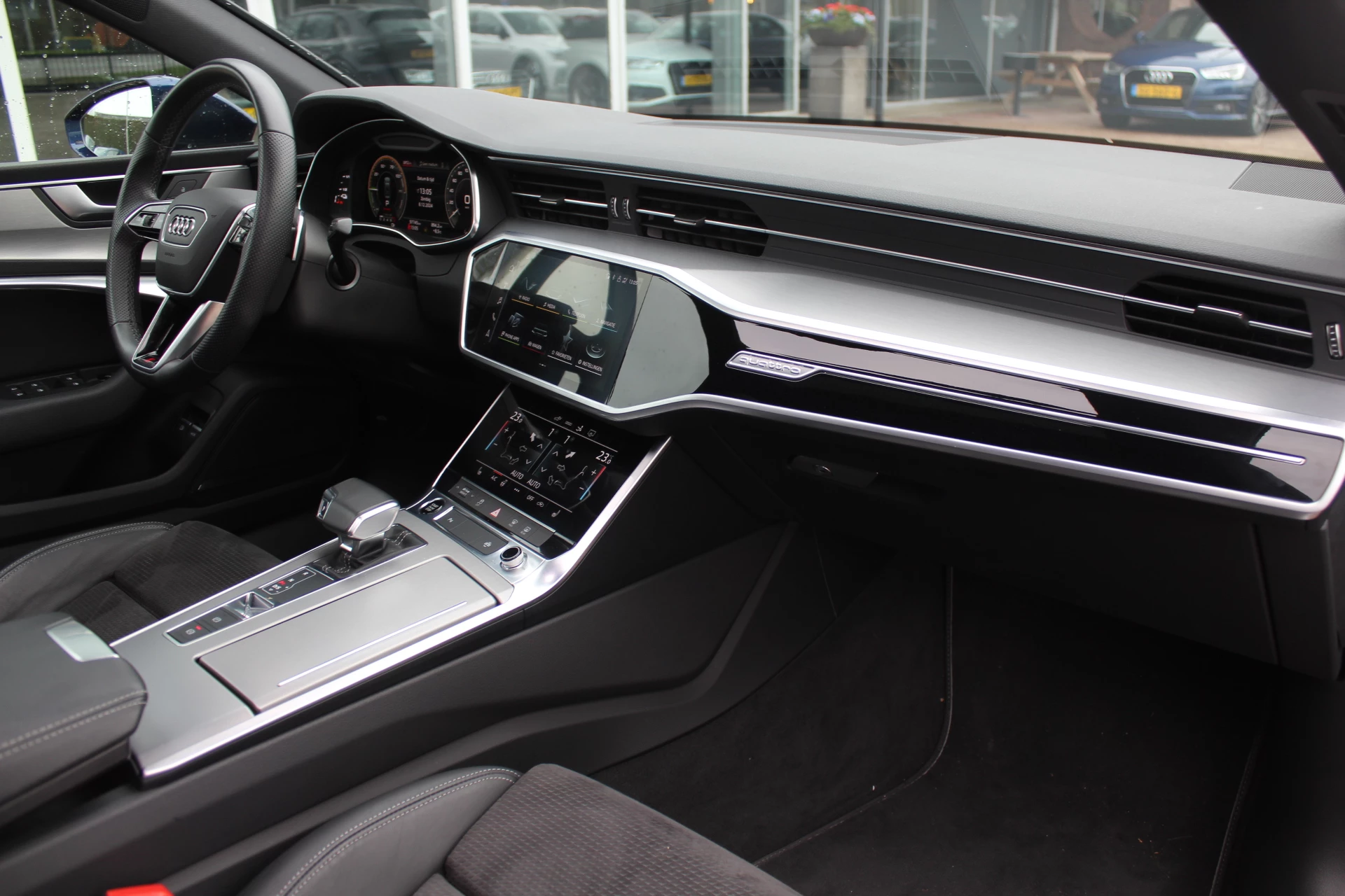 Hoofdafbeelding Audi A7