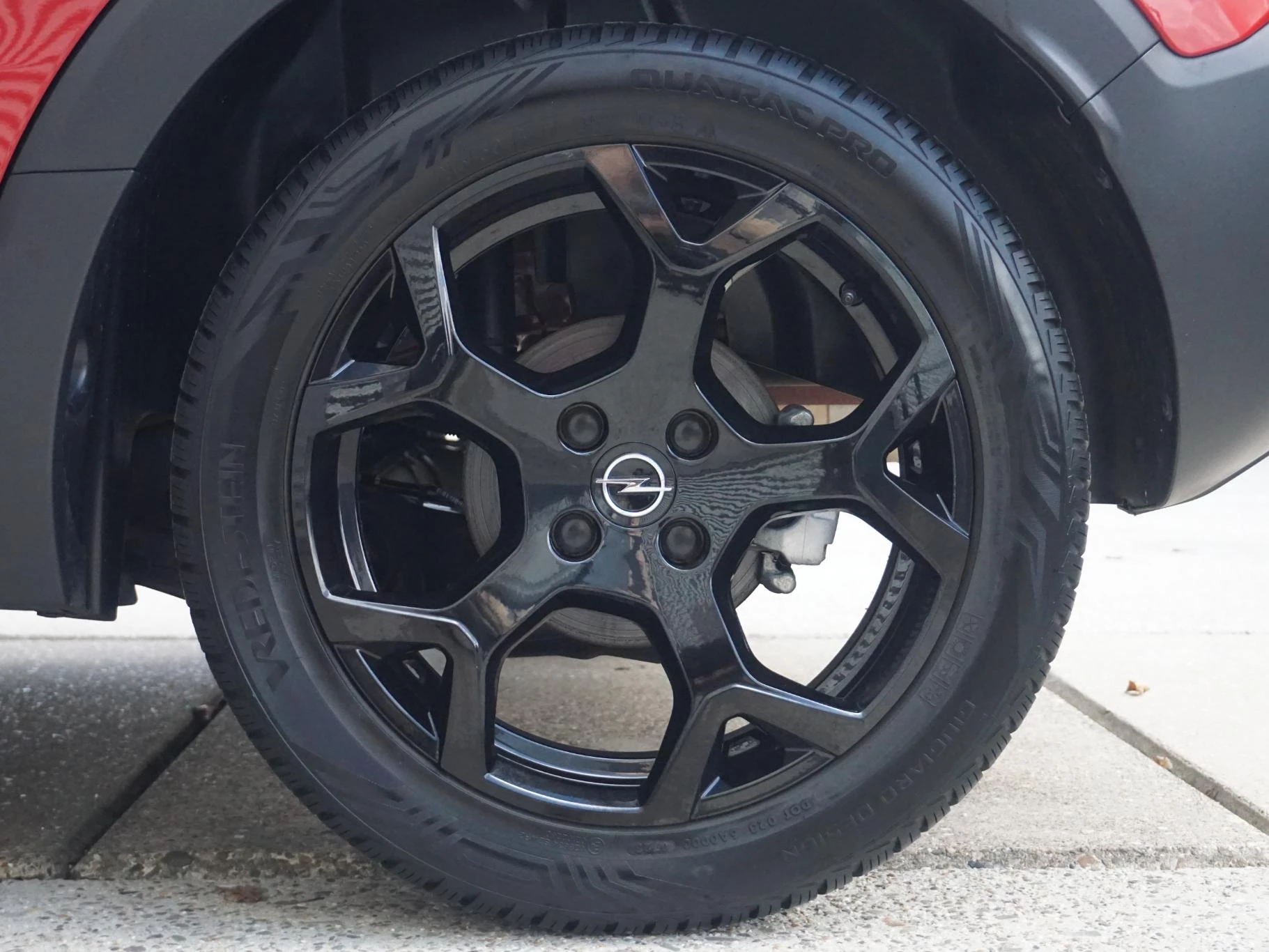 Hoofdafbeelding Opel Crossland