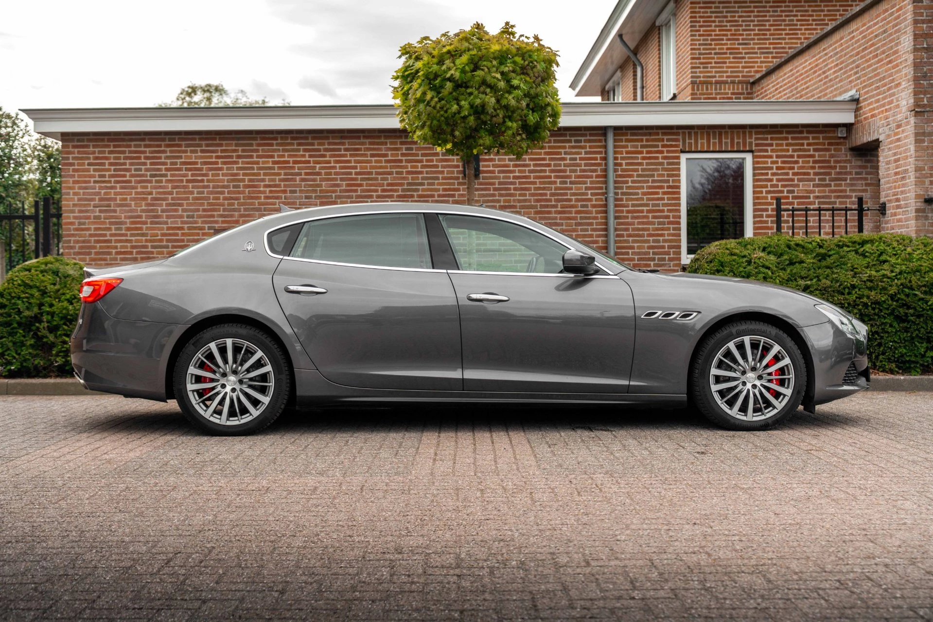 Hoofdafbeelding Maserati Quattroporte