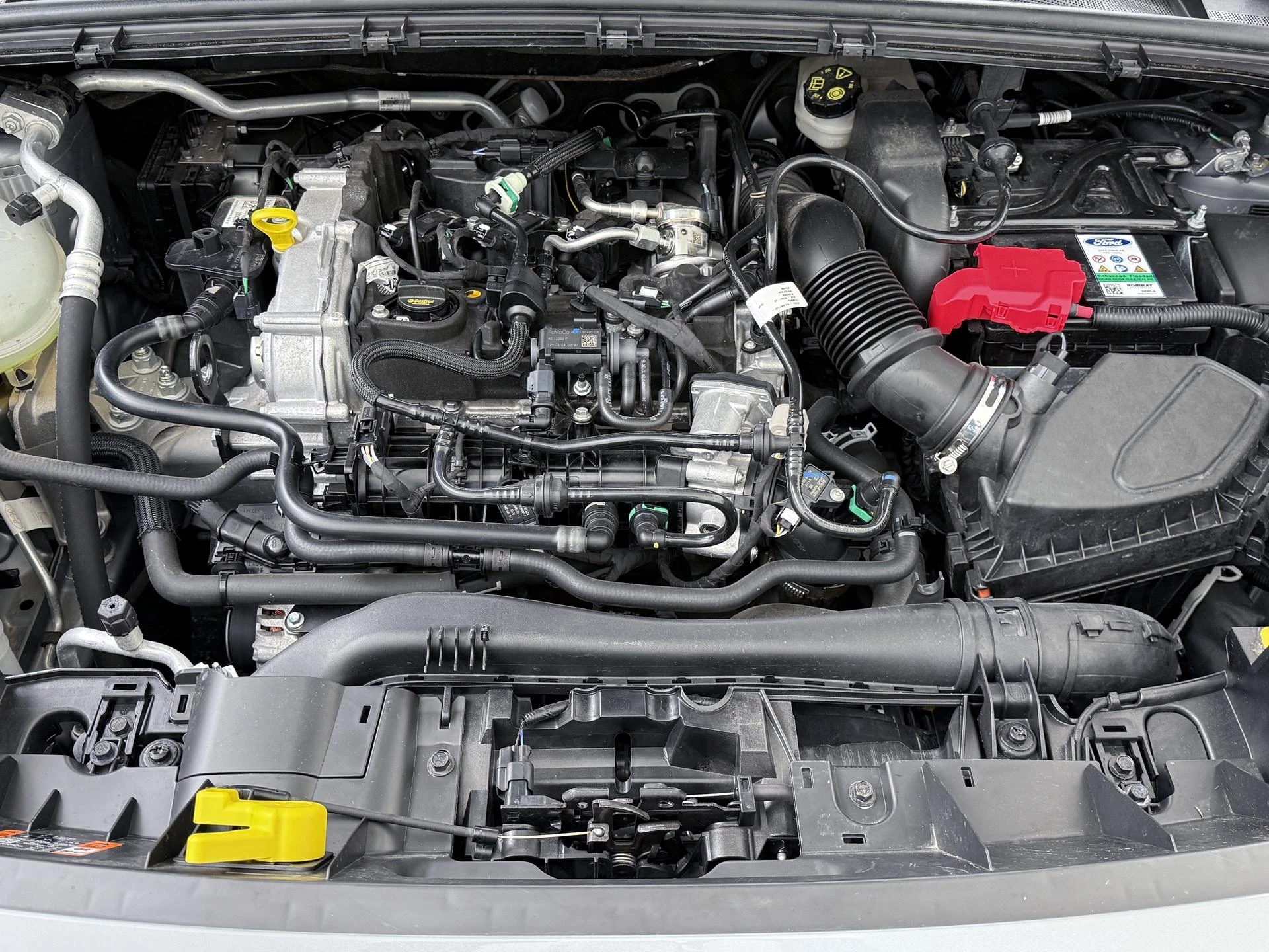 Hoofdafbeelding Ford Puma