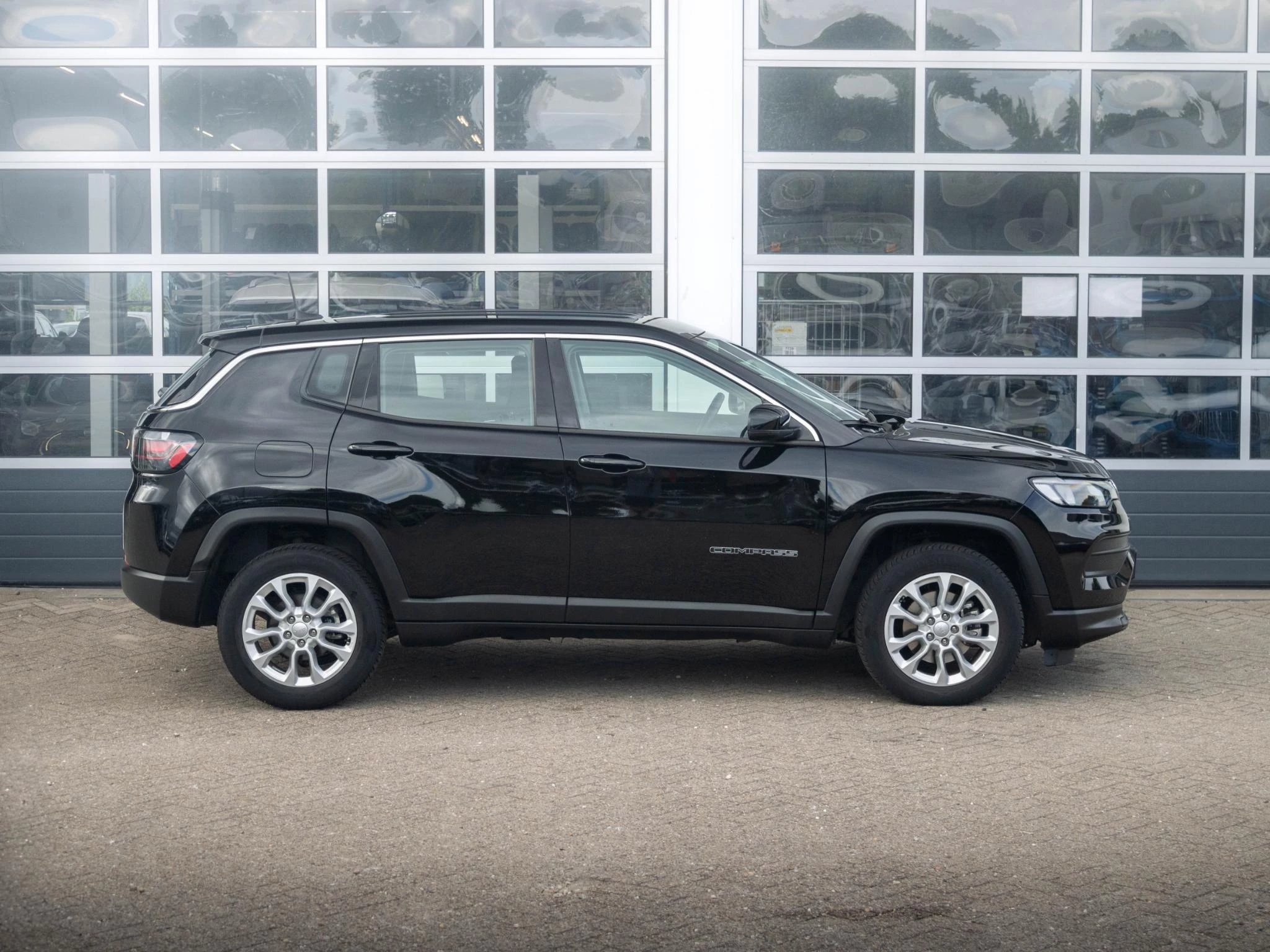 Hoofdafbeelding Jeep Compass