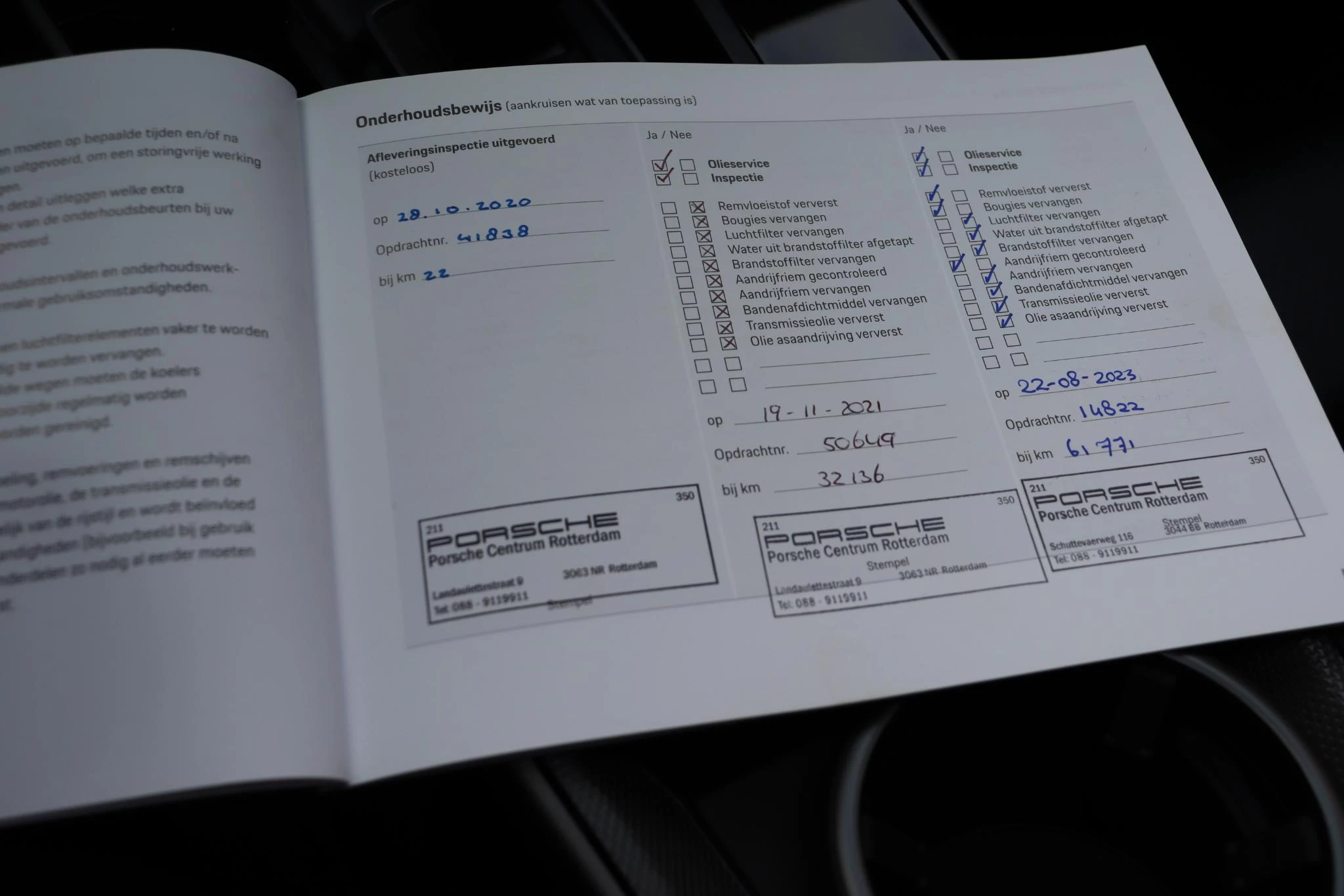 Hoofdafbeelding Porsche 911