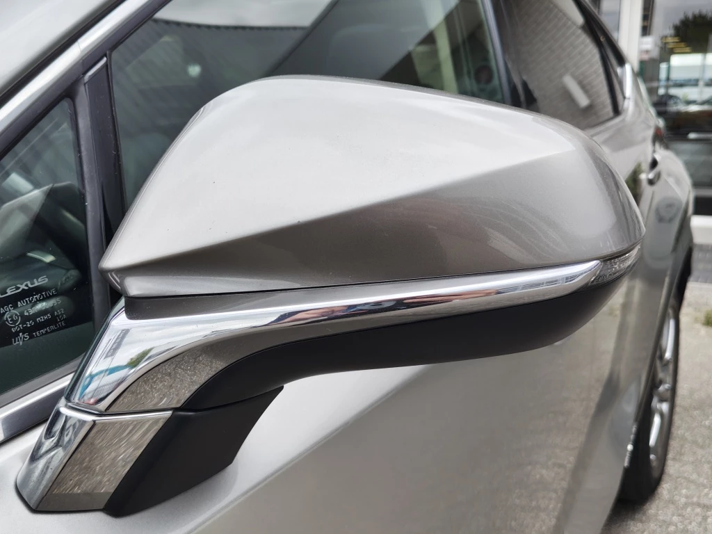 Hoofdafbeelding Lexus NX