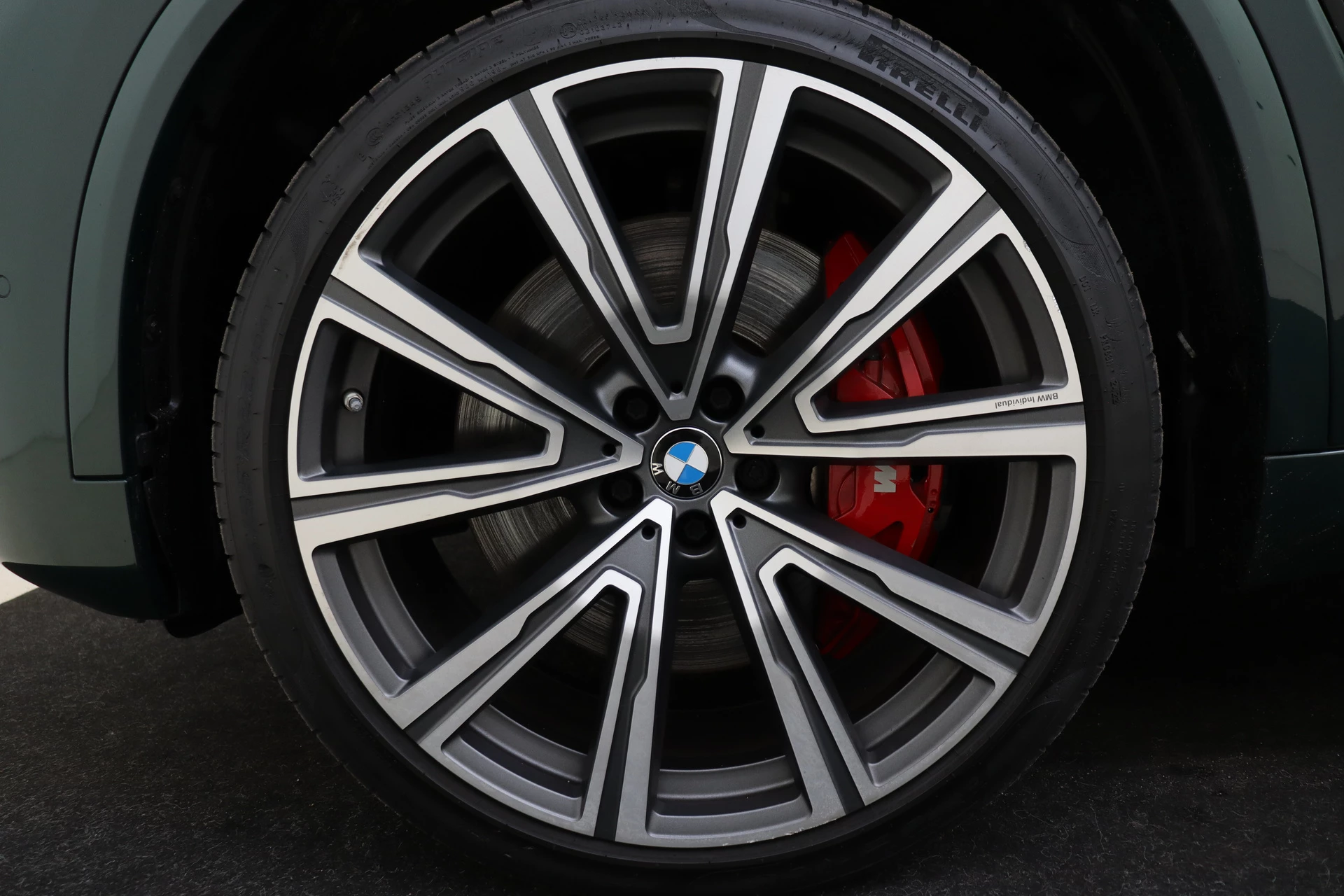 Hoofdafbeelding BMW X5