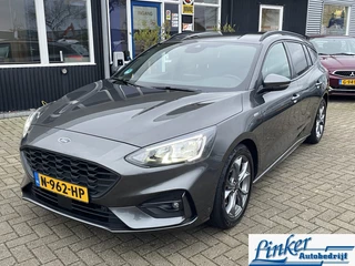 Ford Focus Wagon 1.0 EcoBoost Hybrid ST Line Business - NL-AUTO CAMERA PDC VOOR/ACHTER