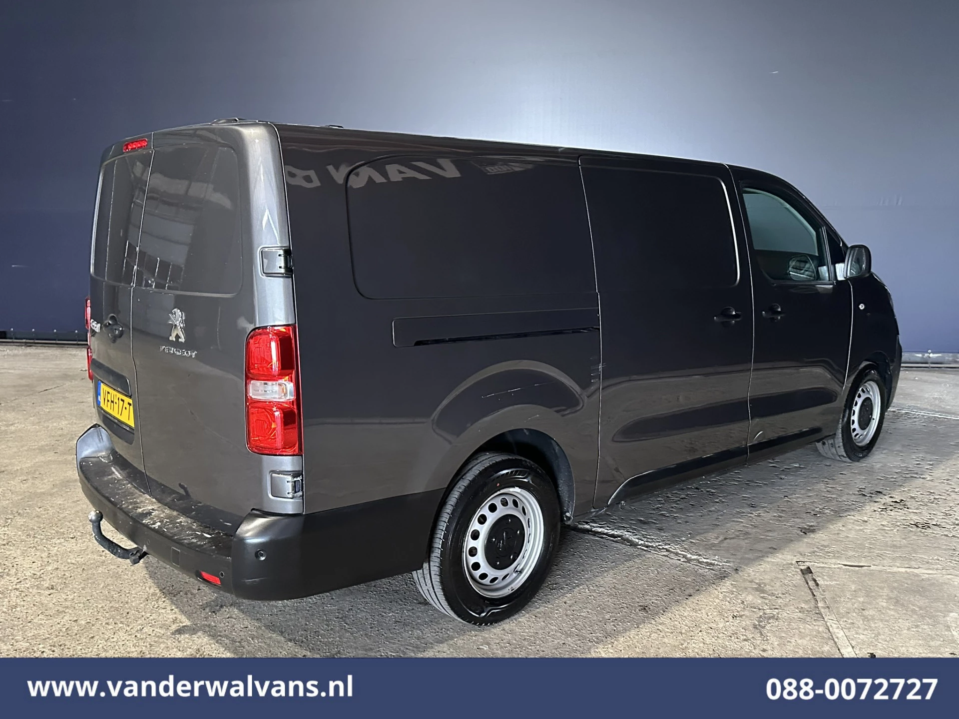 Hoofdafbeelding Peugeot Expert