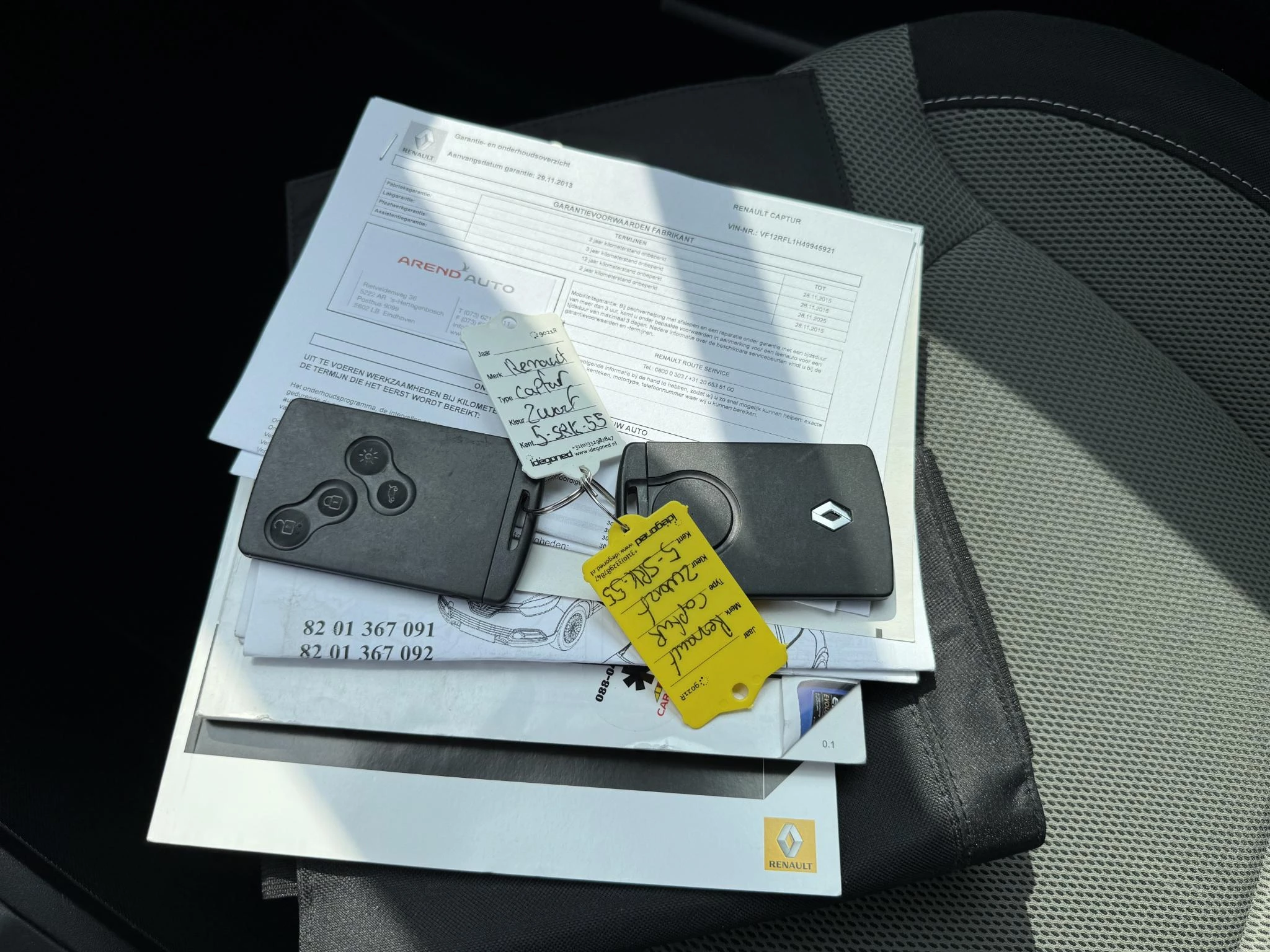 Hoofdafbeelding Renault Captur