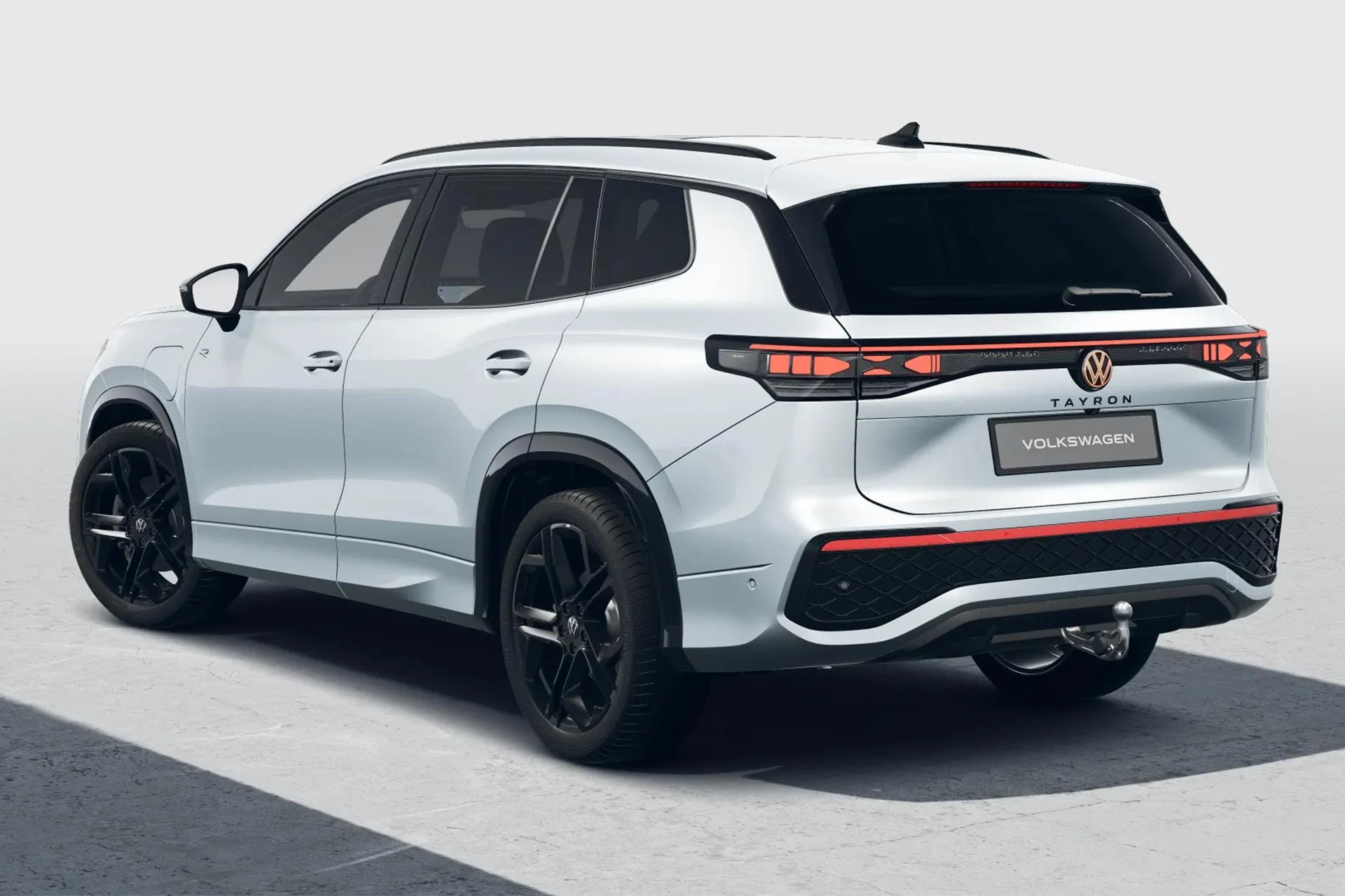 Hoofdafbeelding Volkswagen Tayron