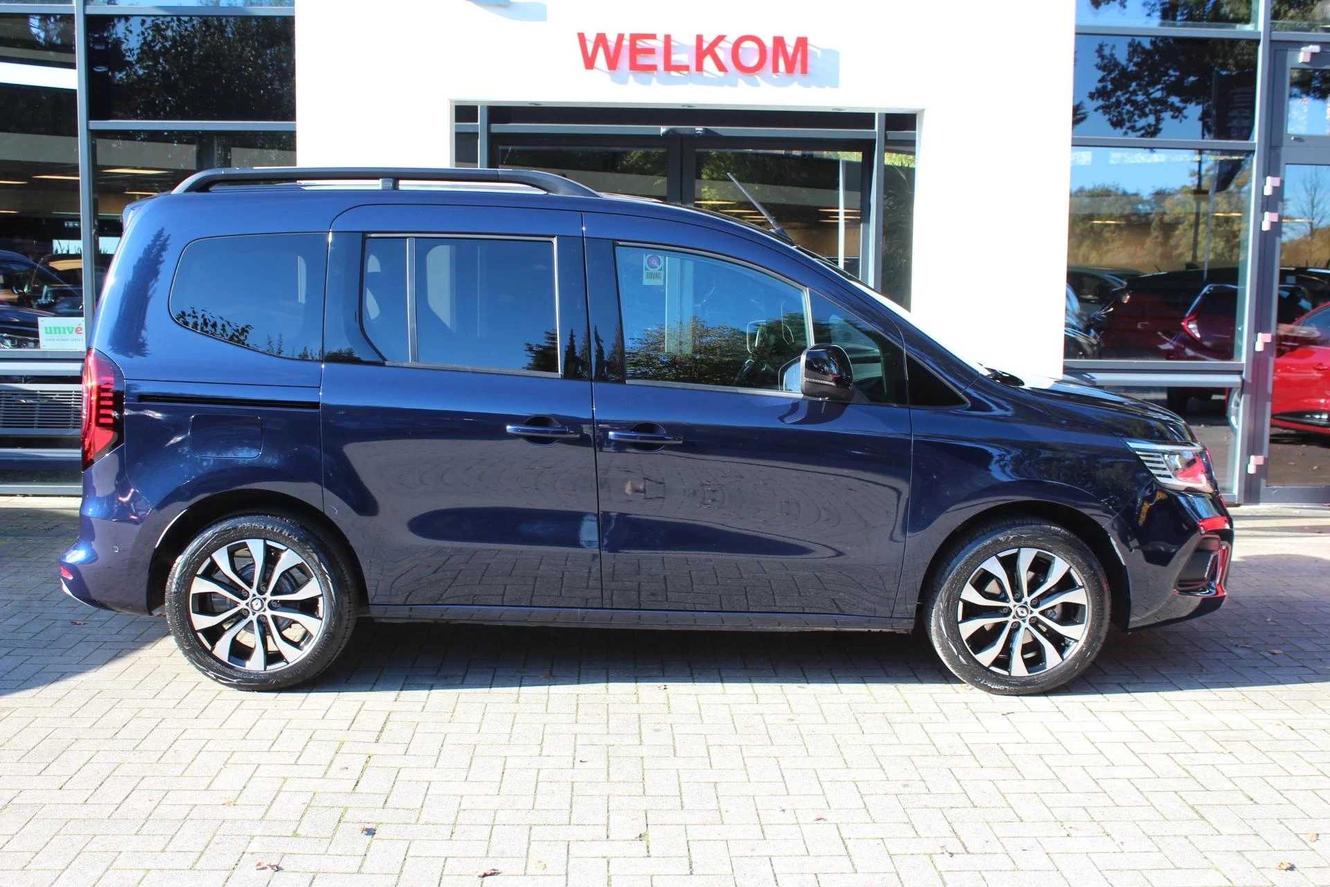 Hoofdafbeelding Renault Kangoo