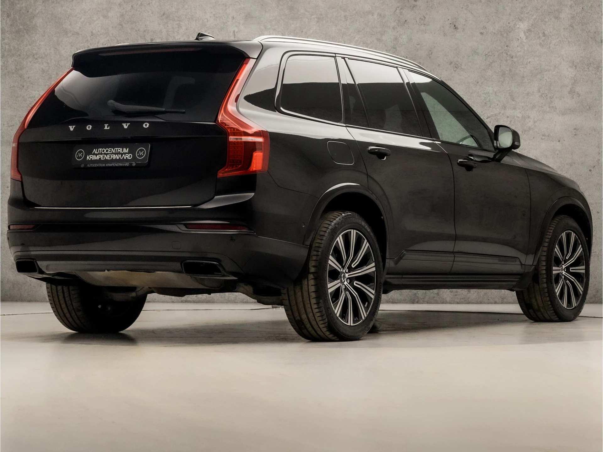 Hoofdafbeelding Volvo XC90