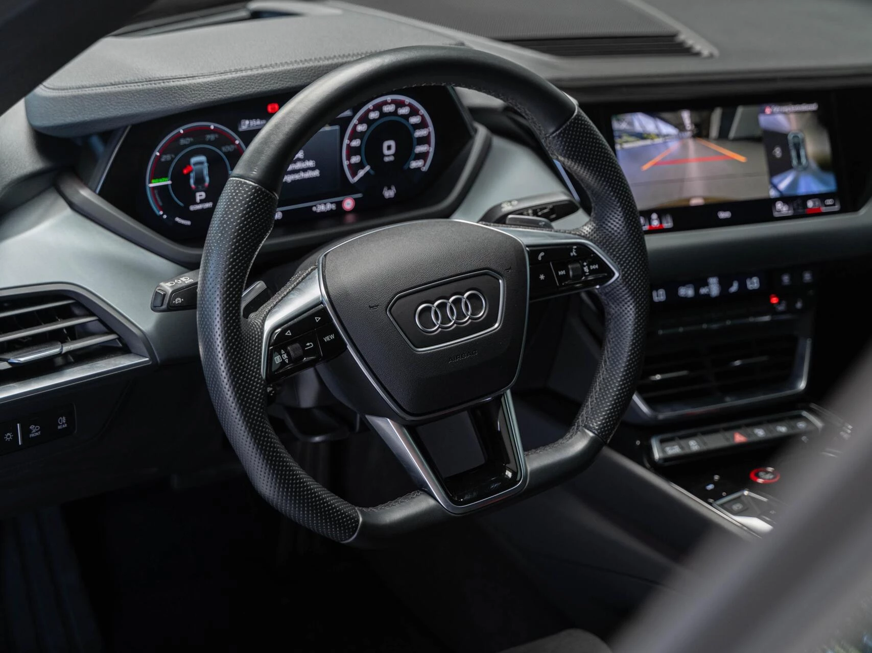 Hoofdafbeelding Audi e-tron GT