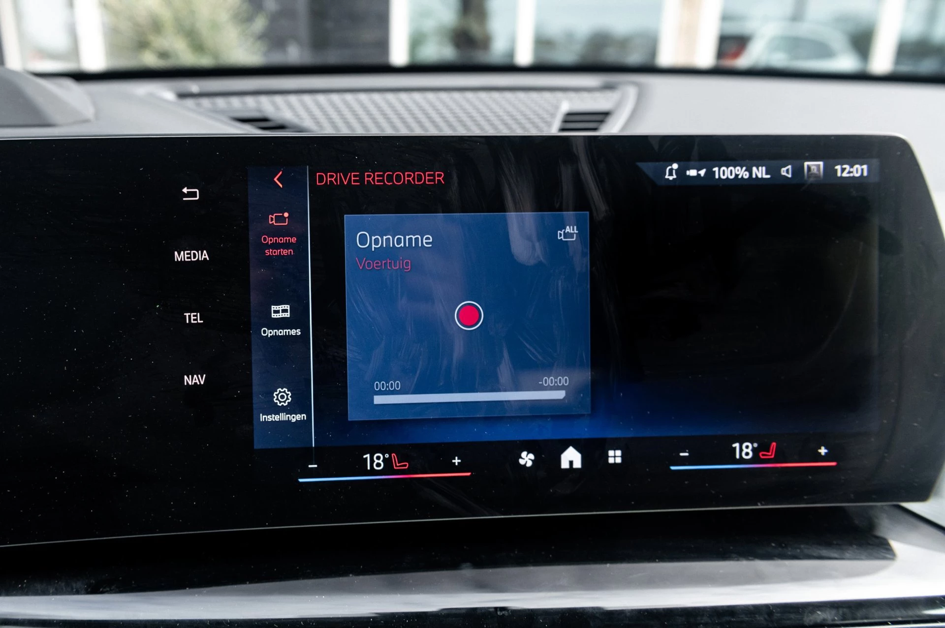 Hoofdafbeelding BMW iX1